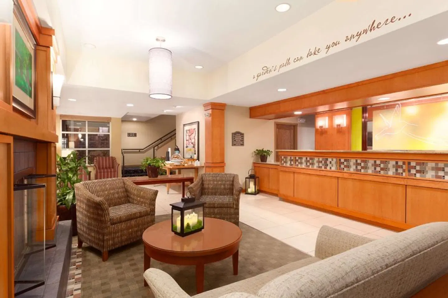 Hilton Garden Inn Lancaster LOUNGE_LOBBY