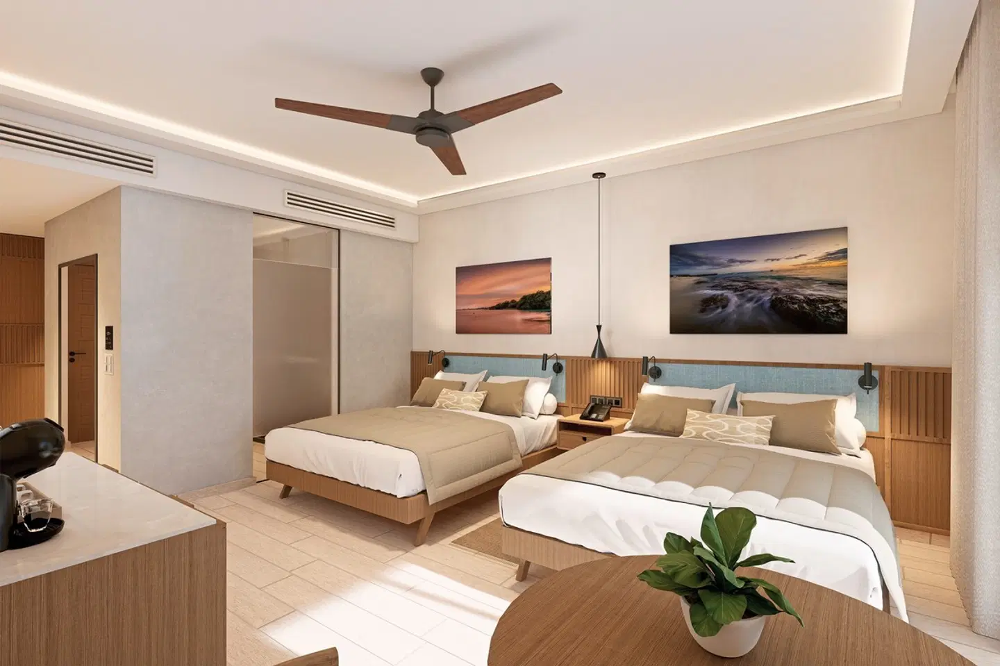 Hyatt Vivid Punta Cana ROOM_EXAMPLE