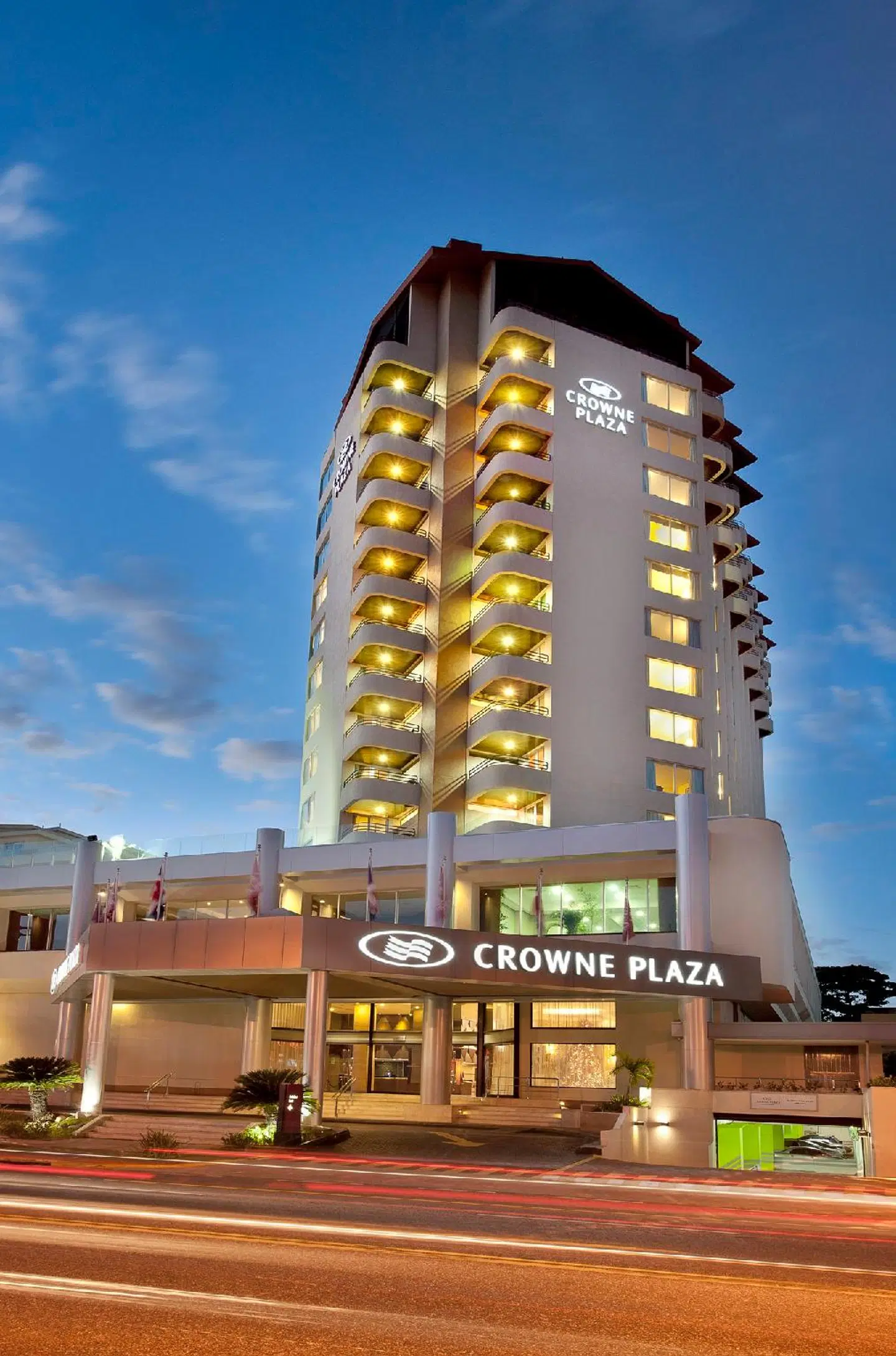 Crowne Plaza Santo Domingo by IHG EXTERIOR
