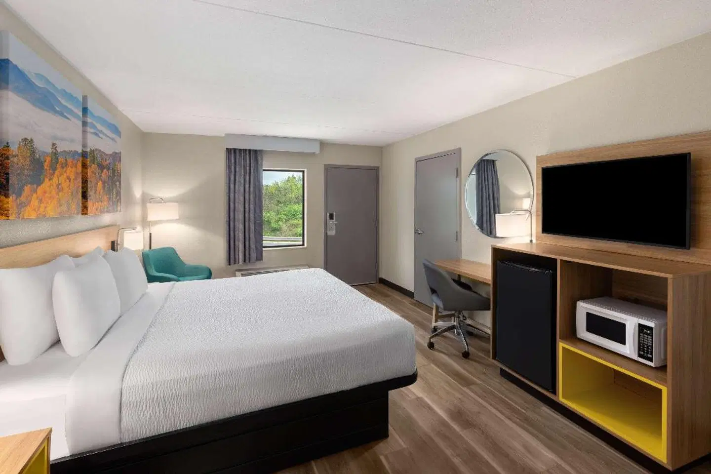 Days Inn by Wyndham Chattanooga Lookout Mountain West ROOM_EXAMPLE