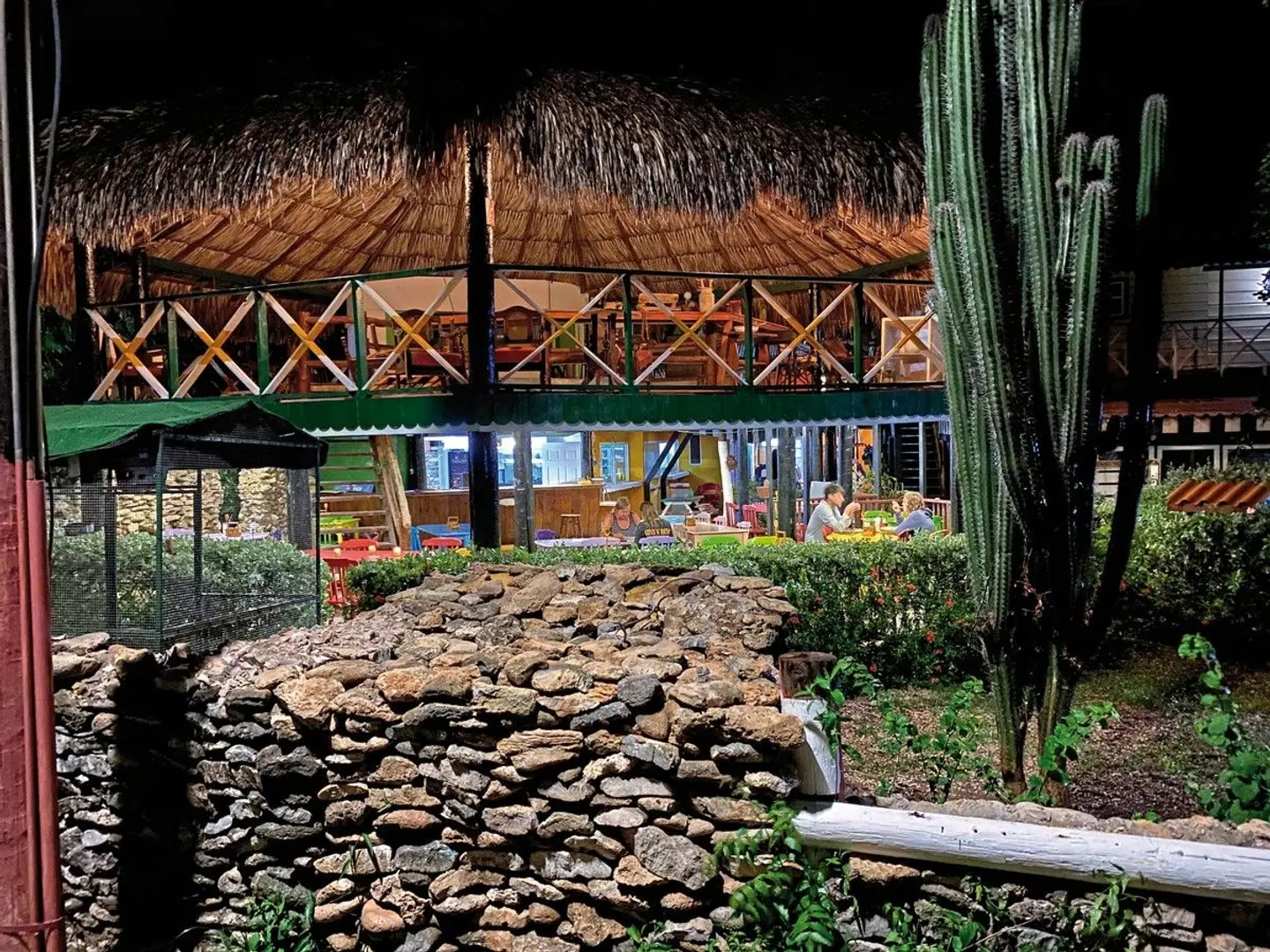 Rancho el Sobrino Resort GARDEN