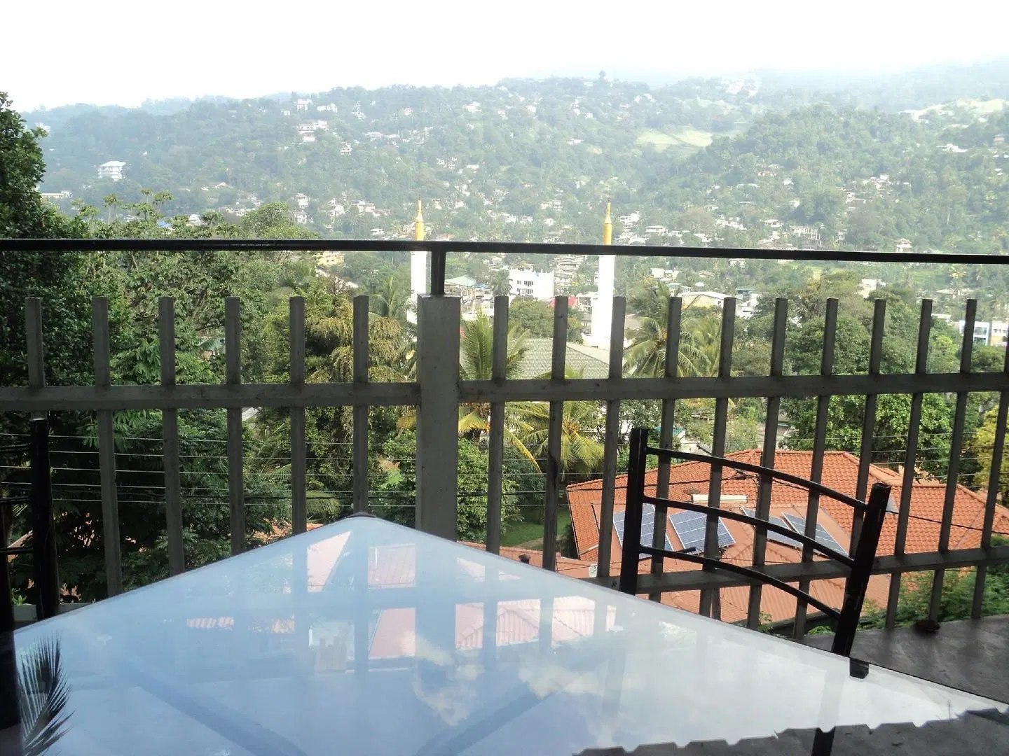 Tamarind Tree Inn Kandy Hallenbad