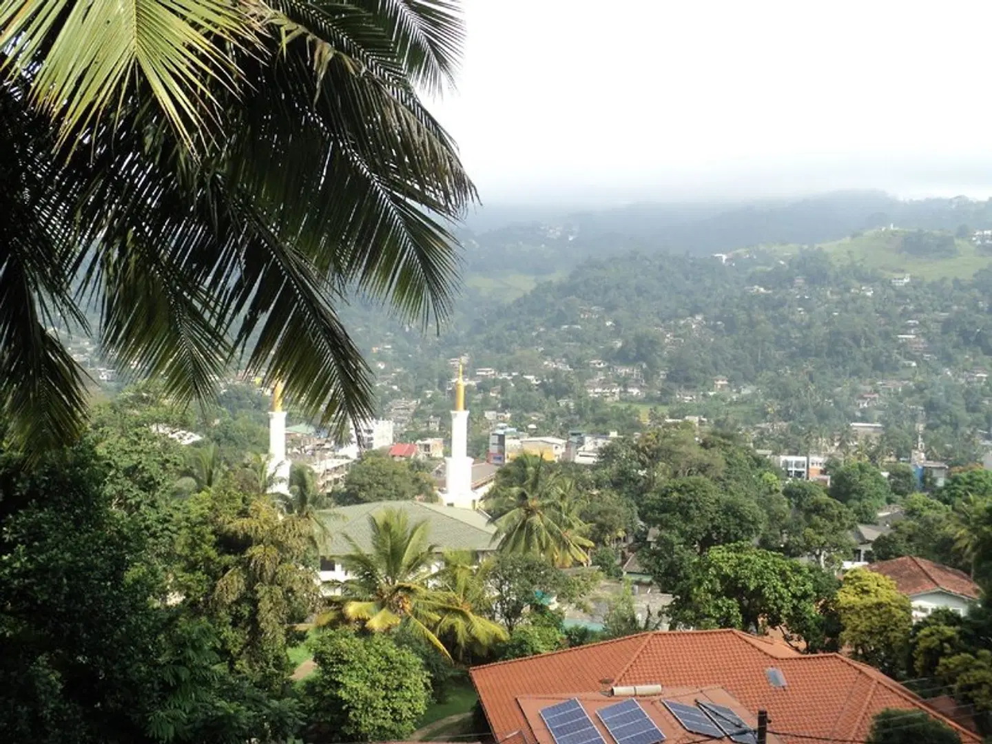 Tamarind Tree Inn Kandy GARDEN