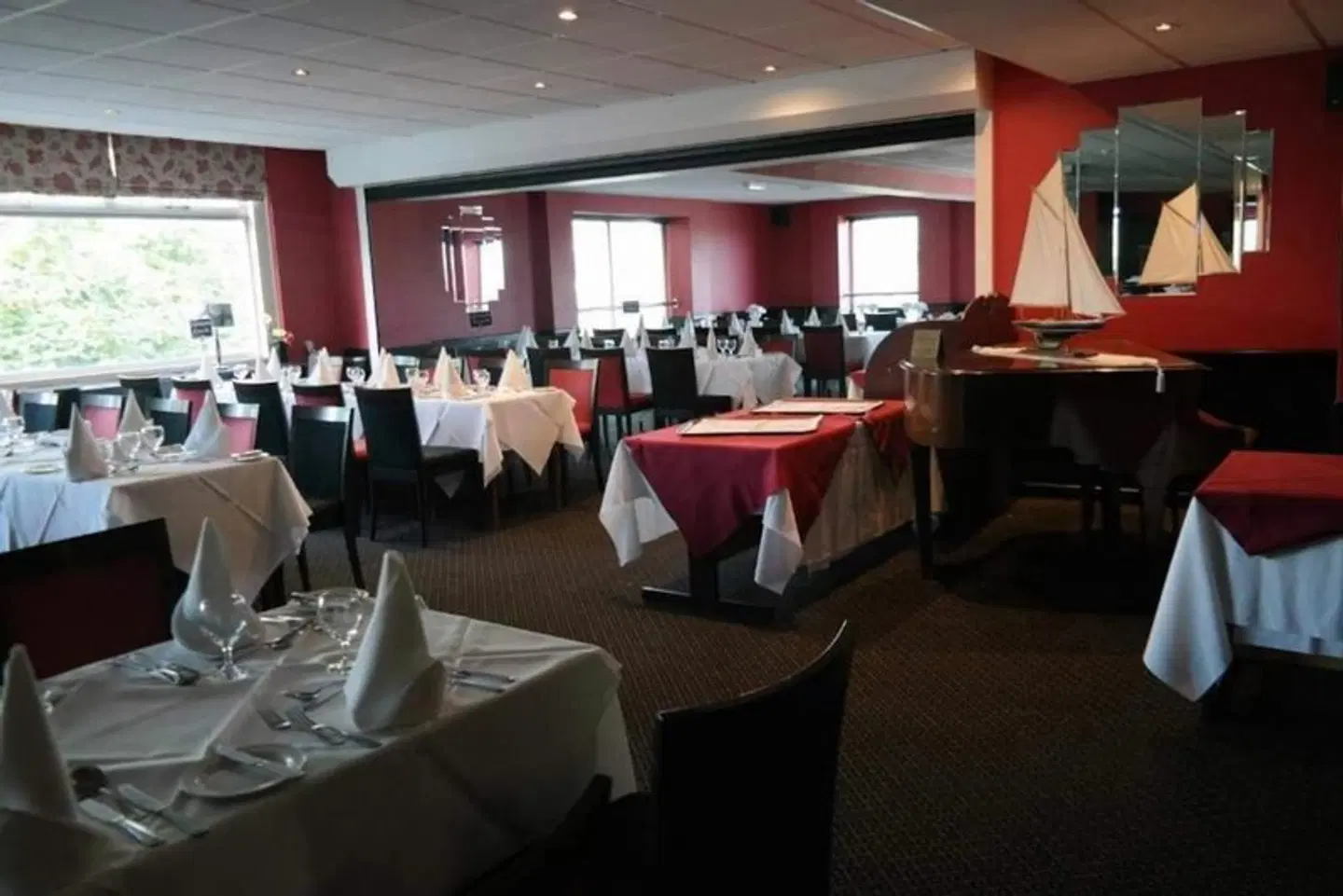 Trouville Hotel RESTAURANT