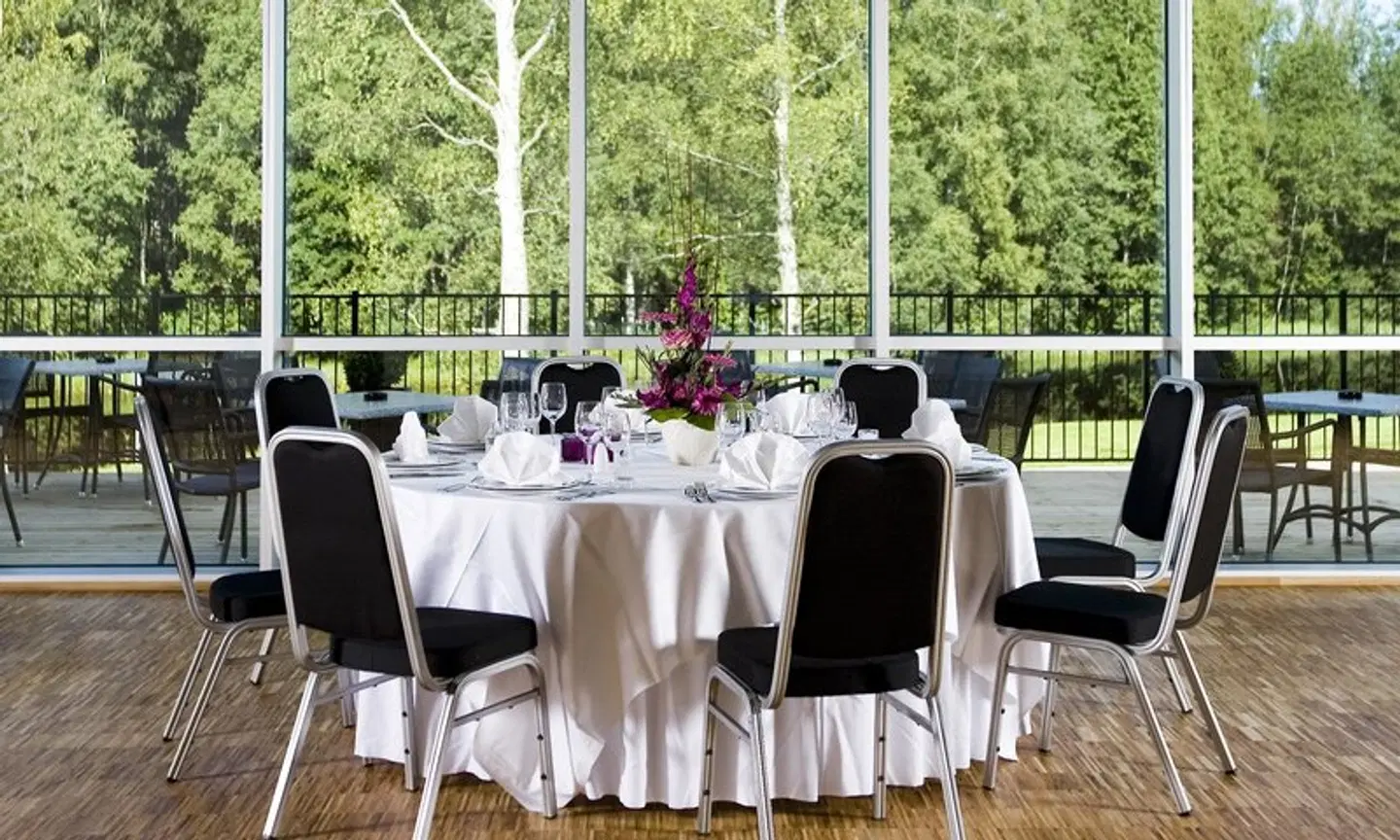 Thon Hotel Charlottenberg Restaurant