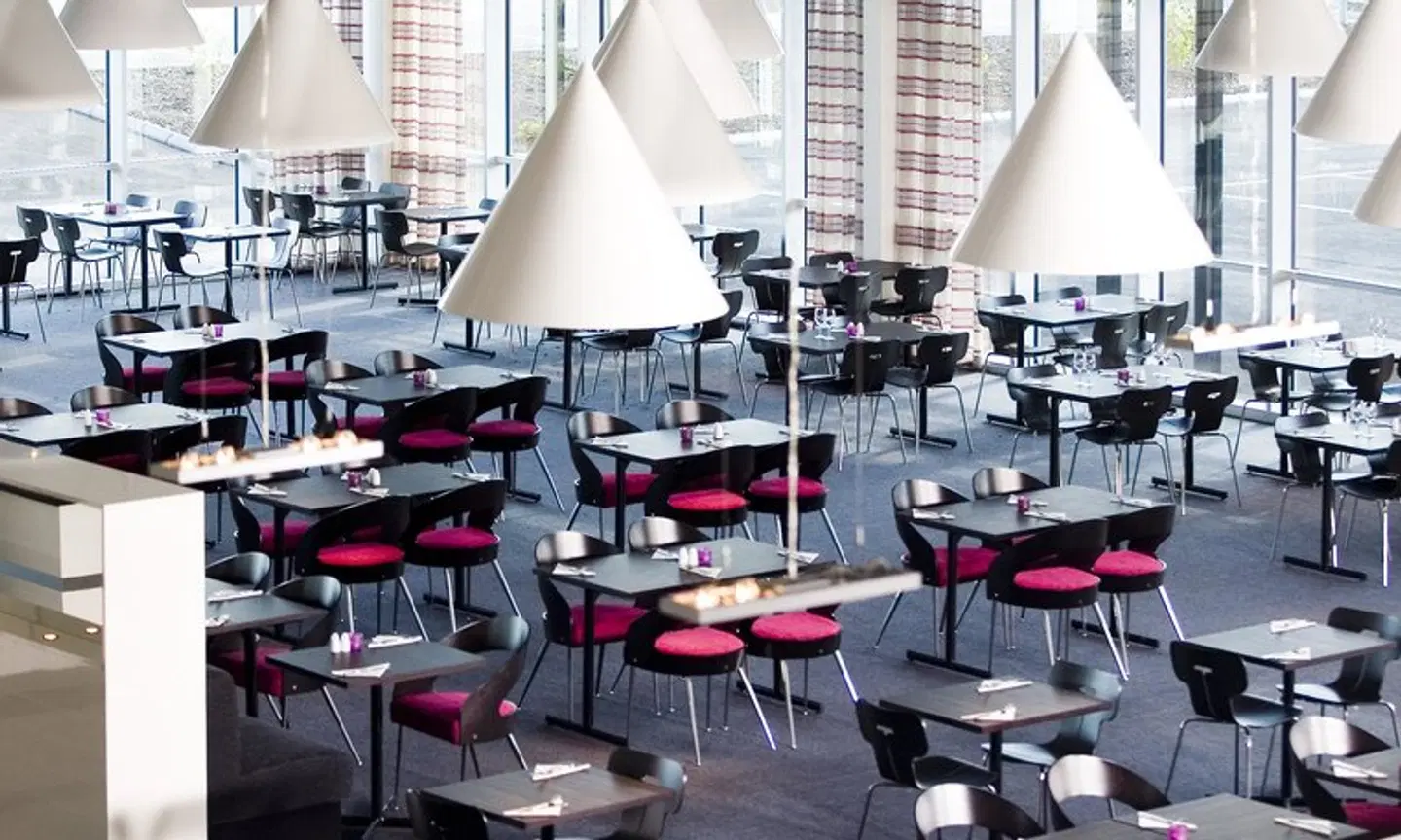 Thon Hotel Charlottenberg Restaurant