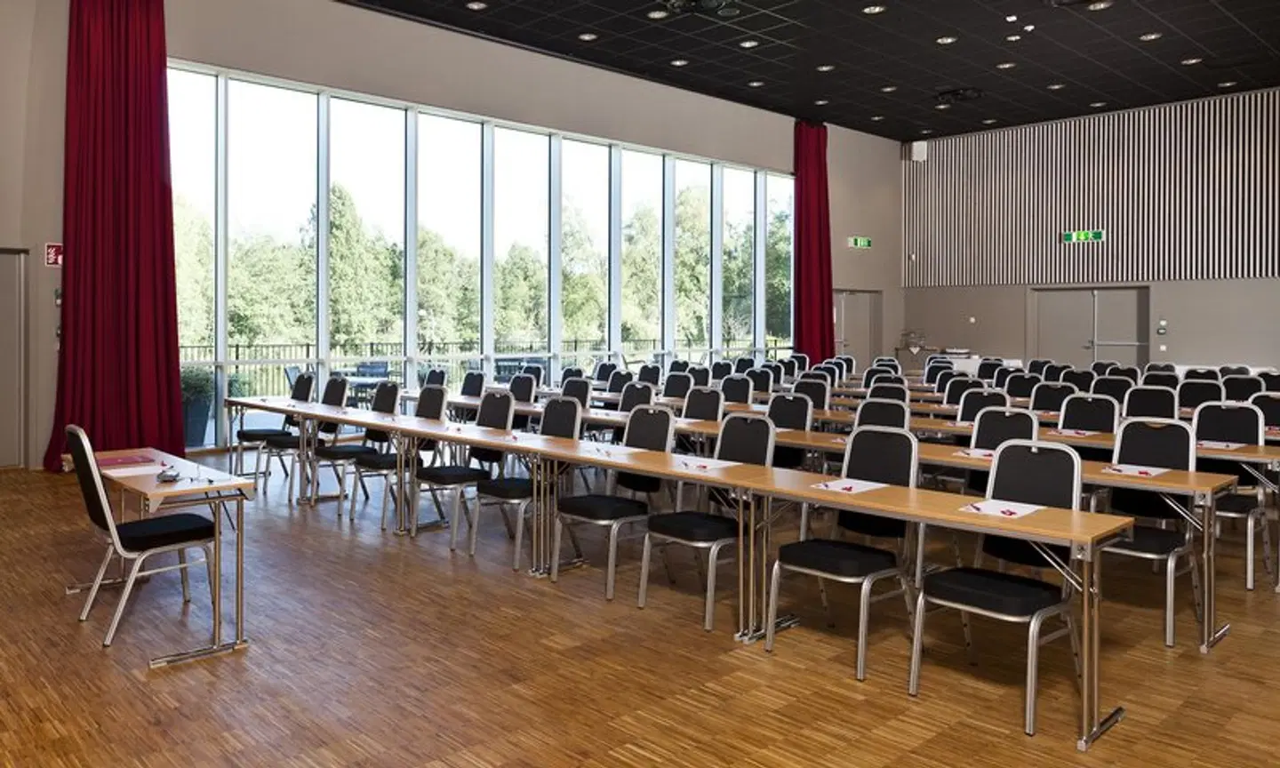 Thon Hotel Charlottenberg Konferenz