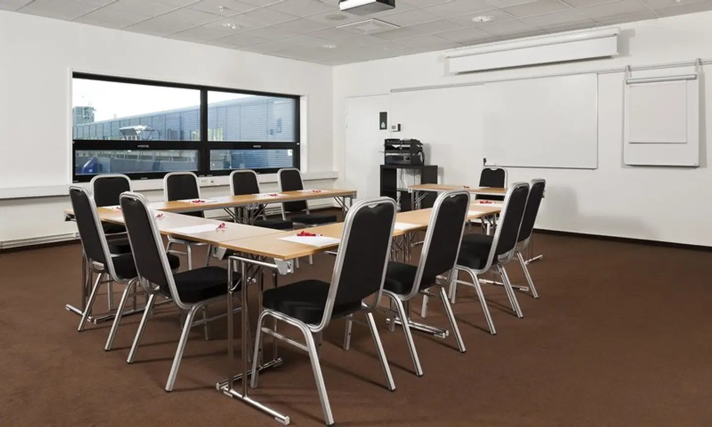 Thon Hotel Charlottenberg Konferenz