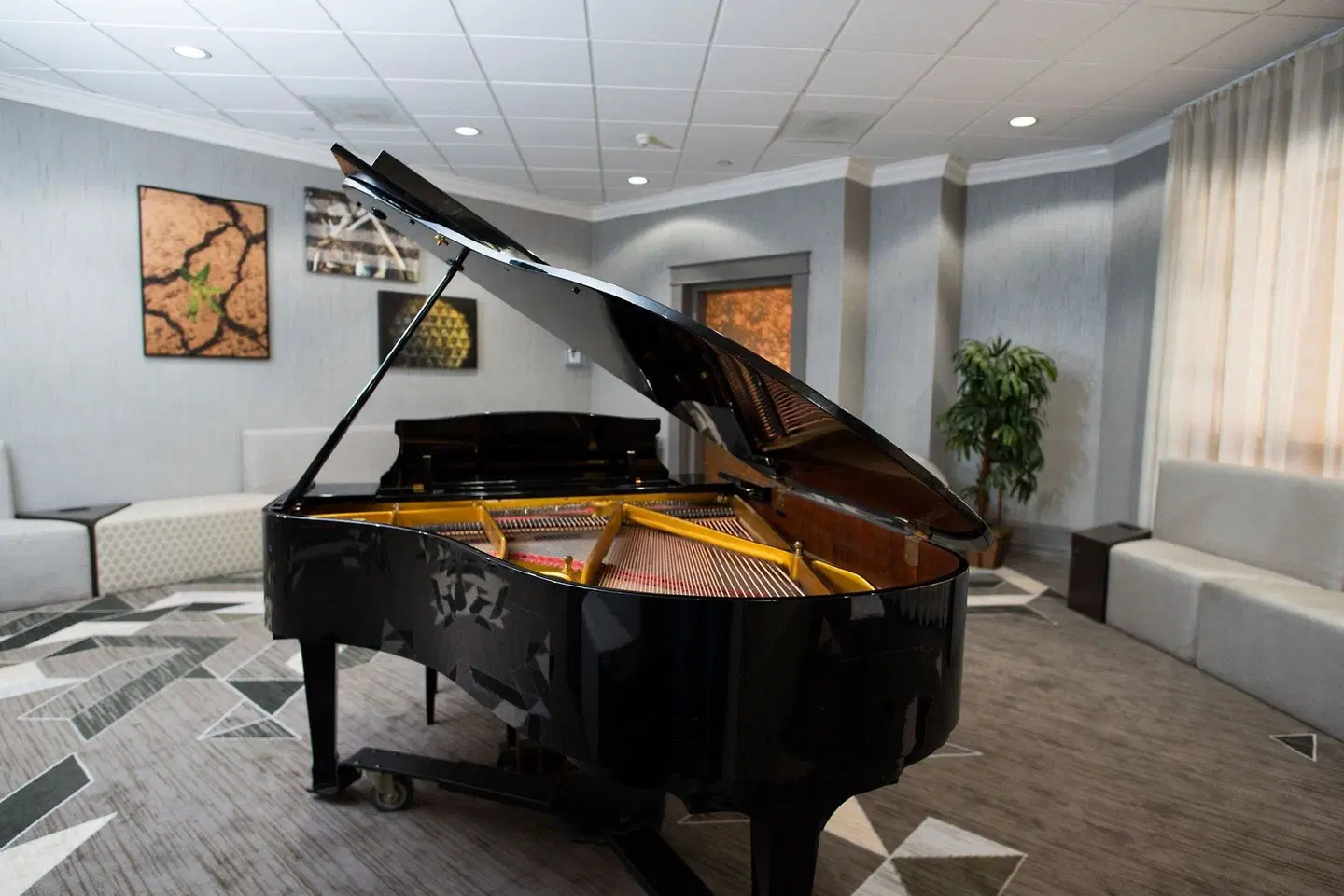 Sheraton Tucson Hotel & Suites LOUNGE_LOBBY