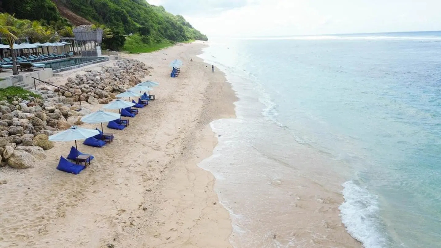 Puri Pandawa Resort BEACH