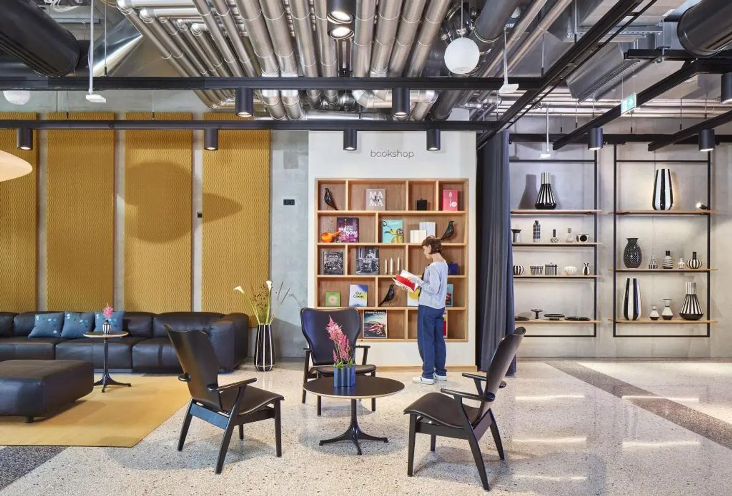 aletto Hotel Potsdamer Platz LOUNGE_LOBBY
