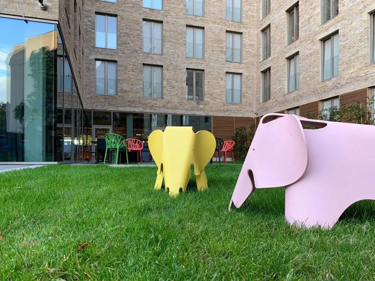 aletto Hotel Potsdamer Platz EXTERIOR
