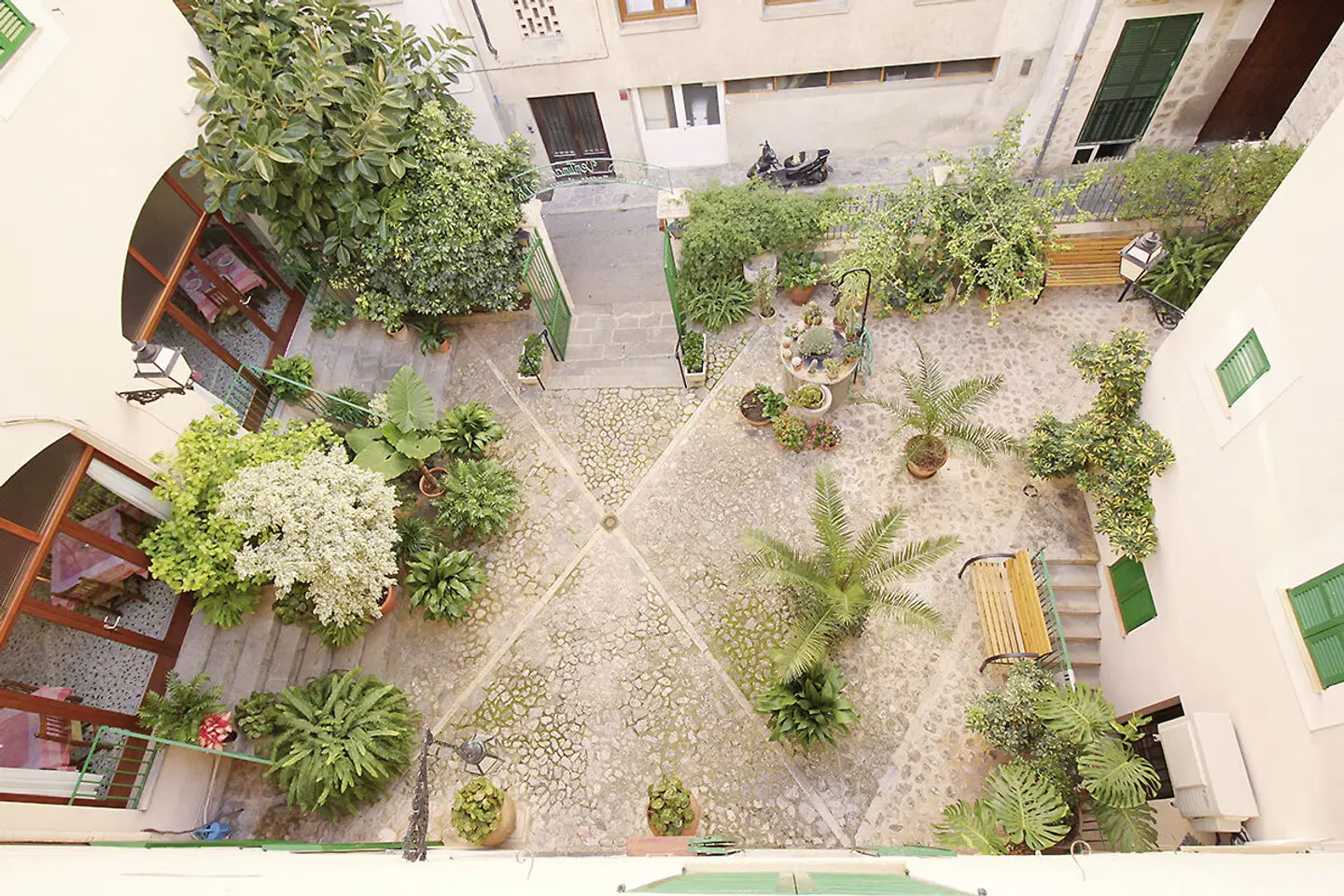 El Guía Garten