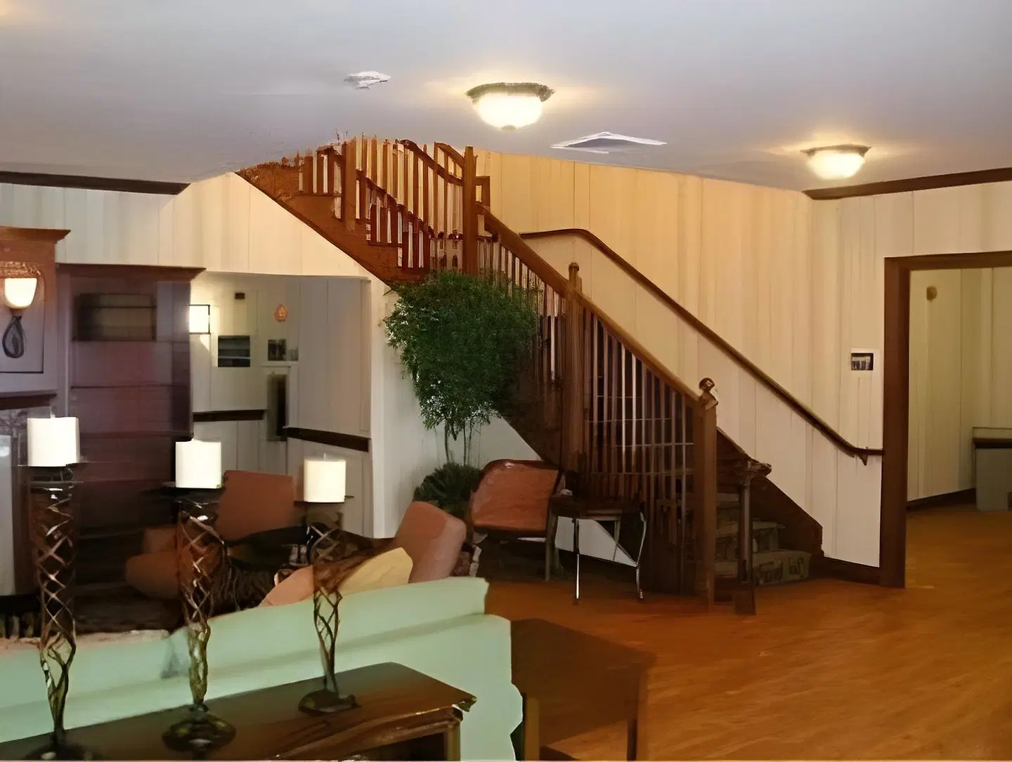 Country Inn & Suites by Radisson, Manchester Airport, NH LOUNGE_LOBBY