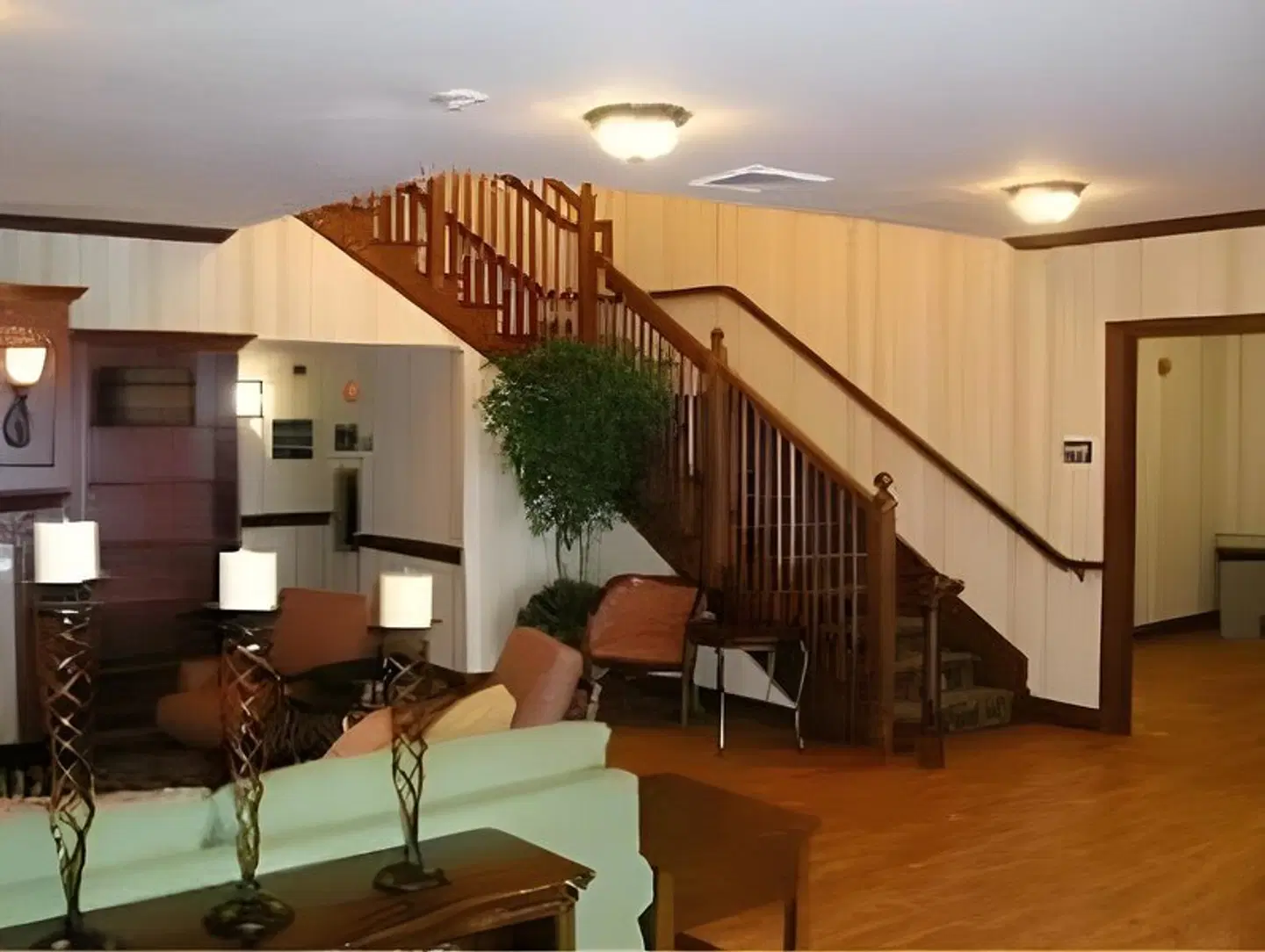 Country Inn & Suites by Radisson, Manchester Airport, NH LOUNGE_LOBBY