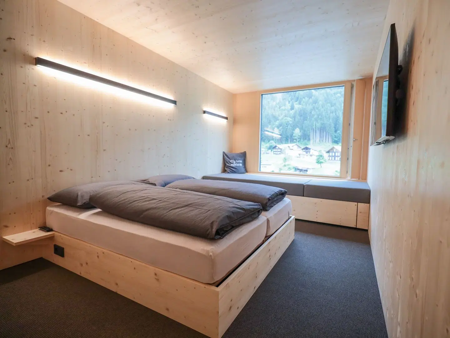 Revier Mountain Lodge Montafon ROOM_EXAMPLE