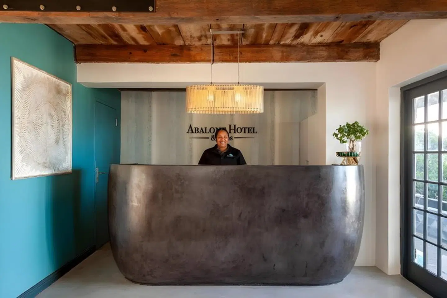 Abalone Hotel & Villa's LOUNGE_LOBBY