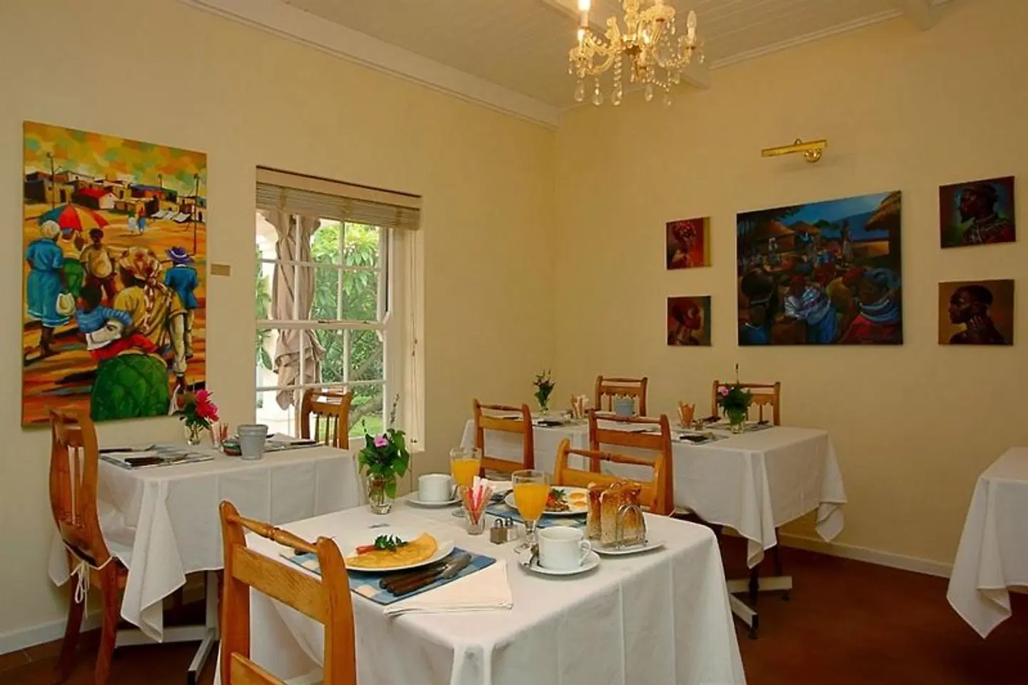 Morningside Cottage Restaurant