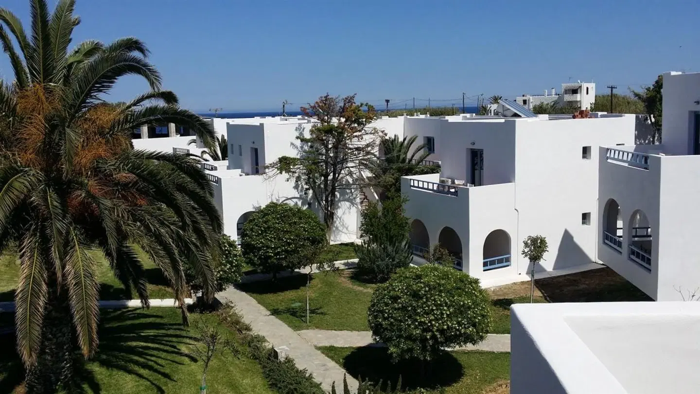 Skiros Palace Hotel EXTERIOR