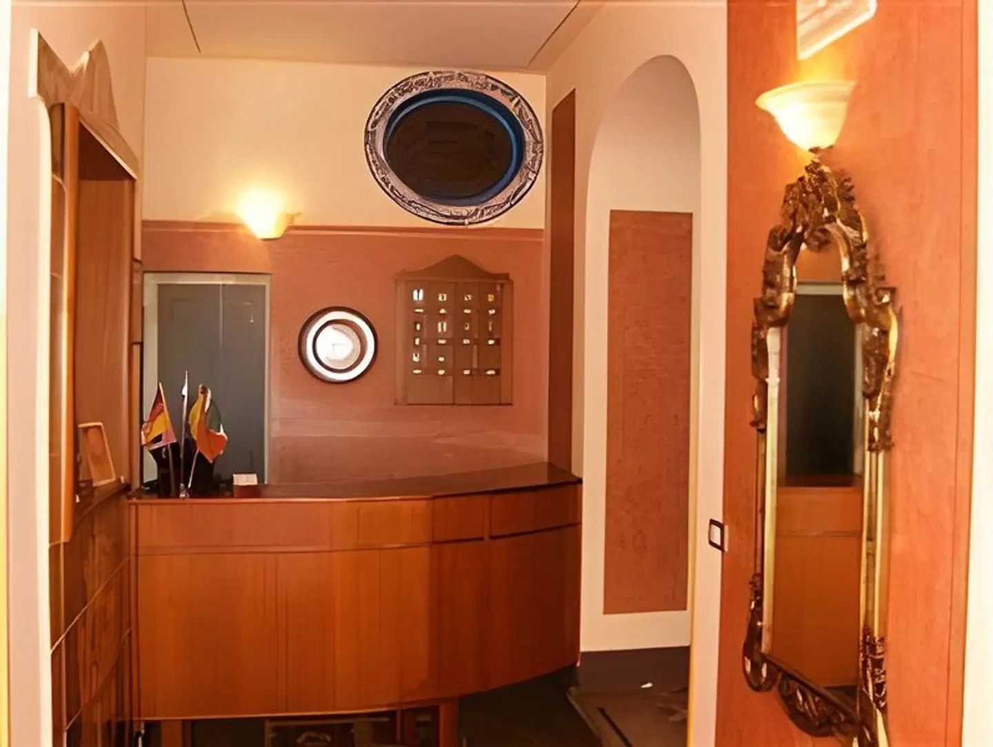 Centrale Bagheria LOUNGE_LOBBY