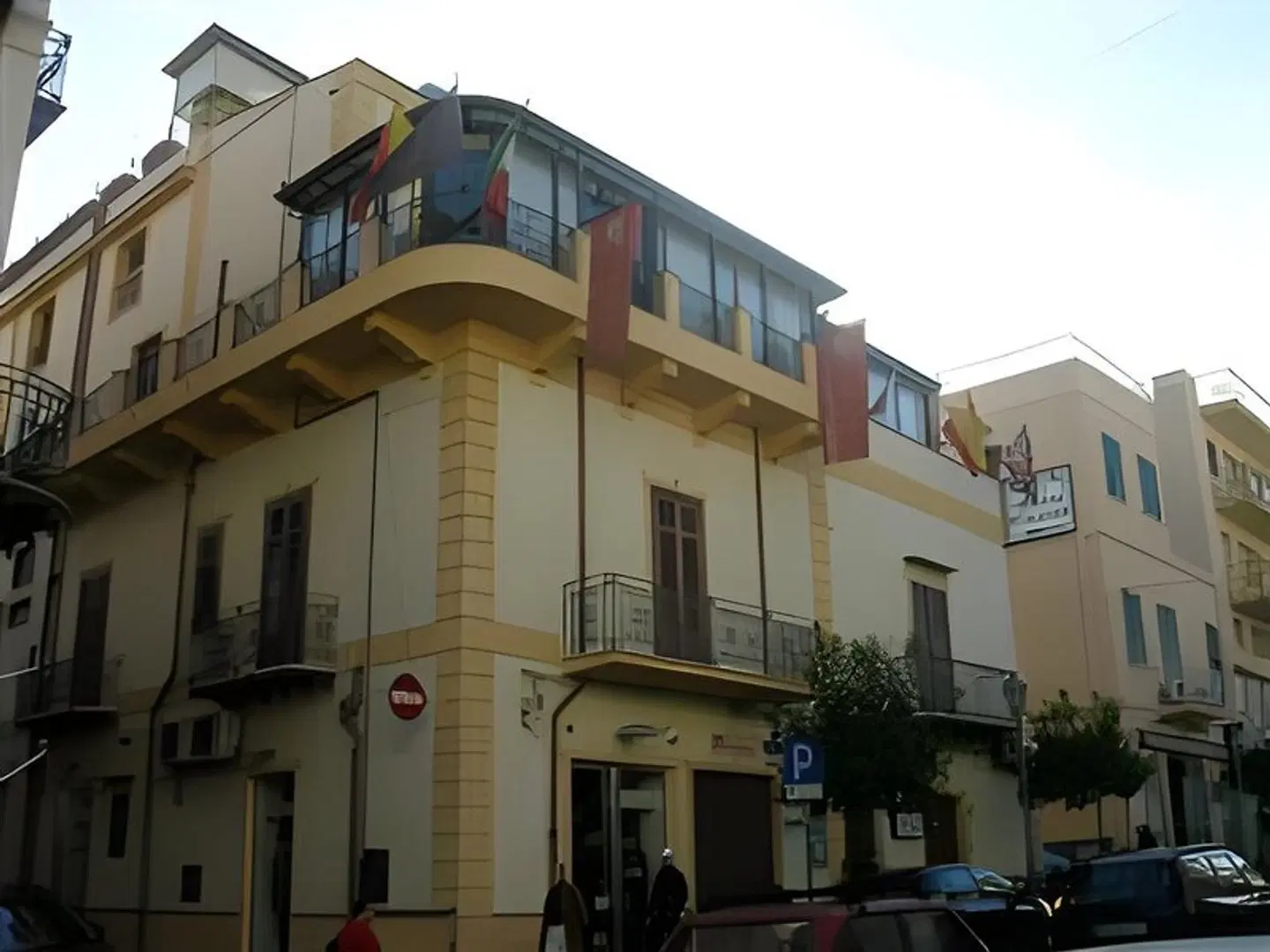 Centrale Bagheria EXTERIOR