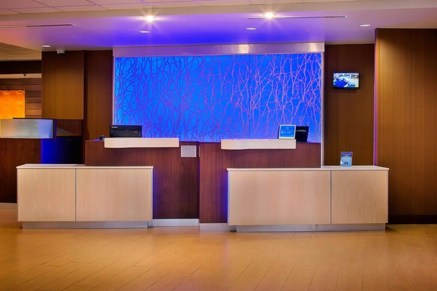 Fairfield by Marriott Inn & Suites Monaca LOUNGE_LOBBY