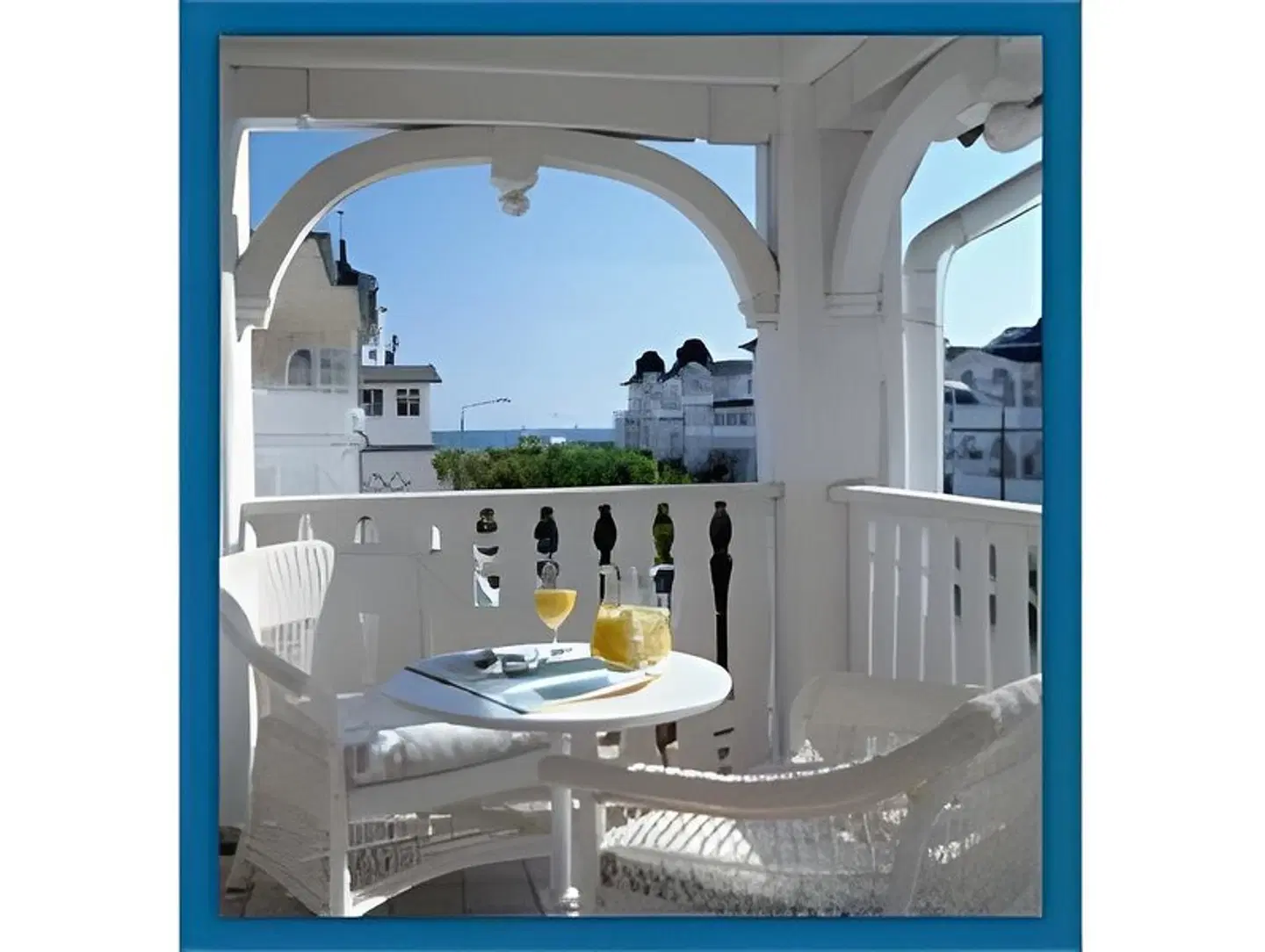 Centralhotel Terrasse