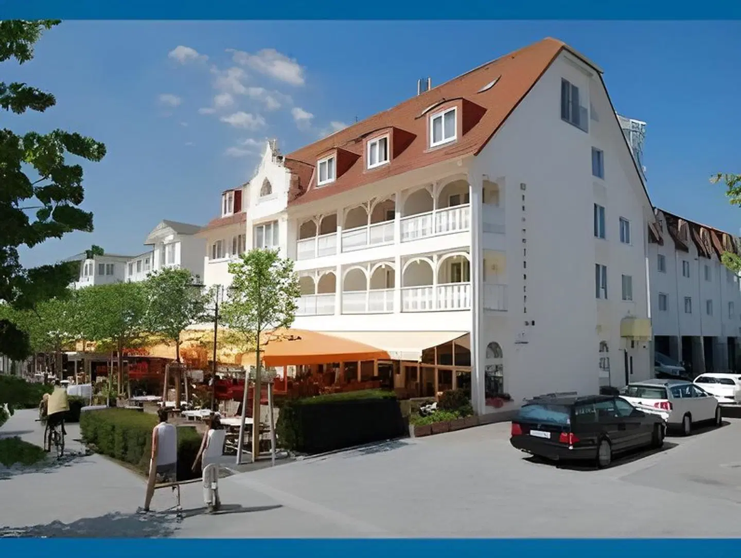 Centralhotel EXTERIOR