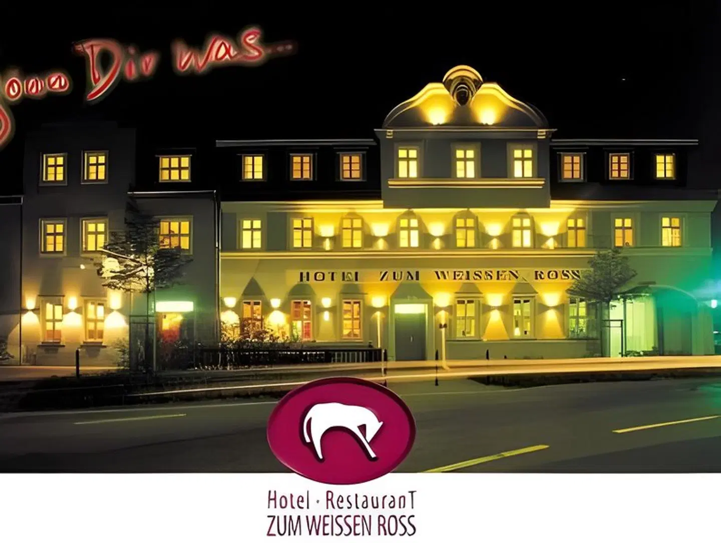 Zum Weißen Roß EXTERIOR