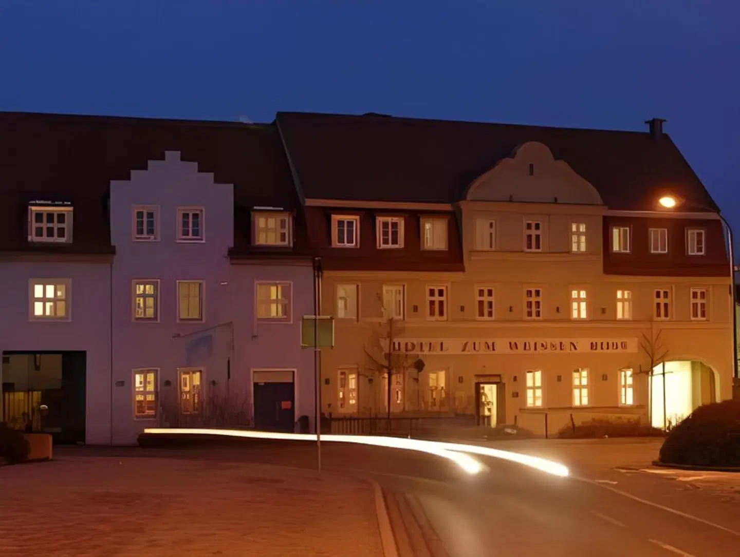 Zum Weißen Roß EXTERIOR