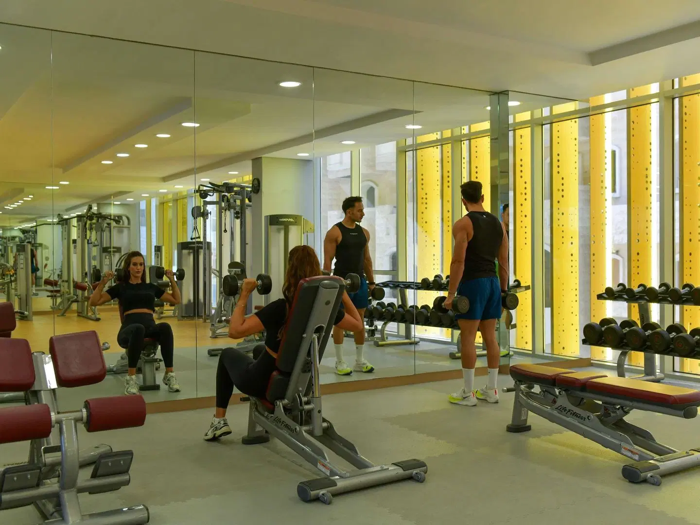 Adagio Doha SPORTS_AND_LEISURE