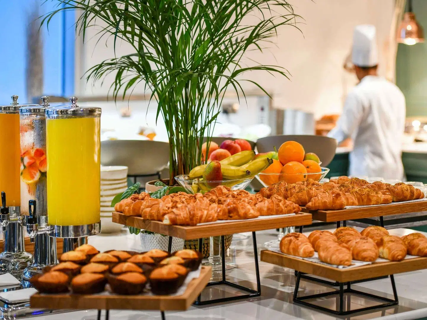 Adagio Doha Restaurant
