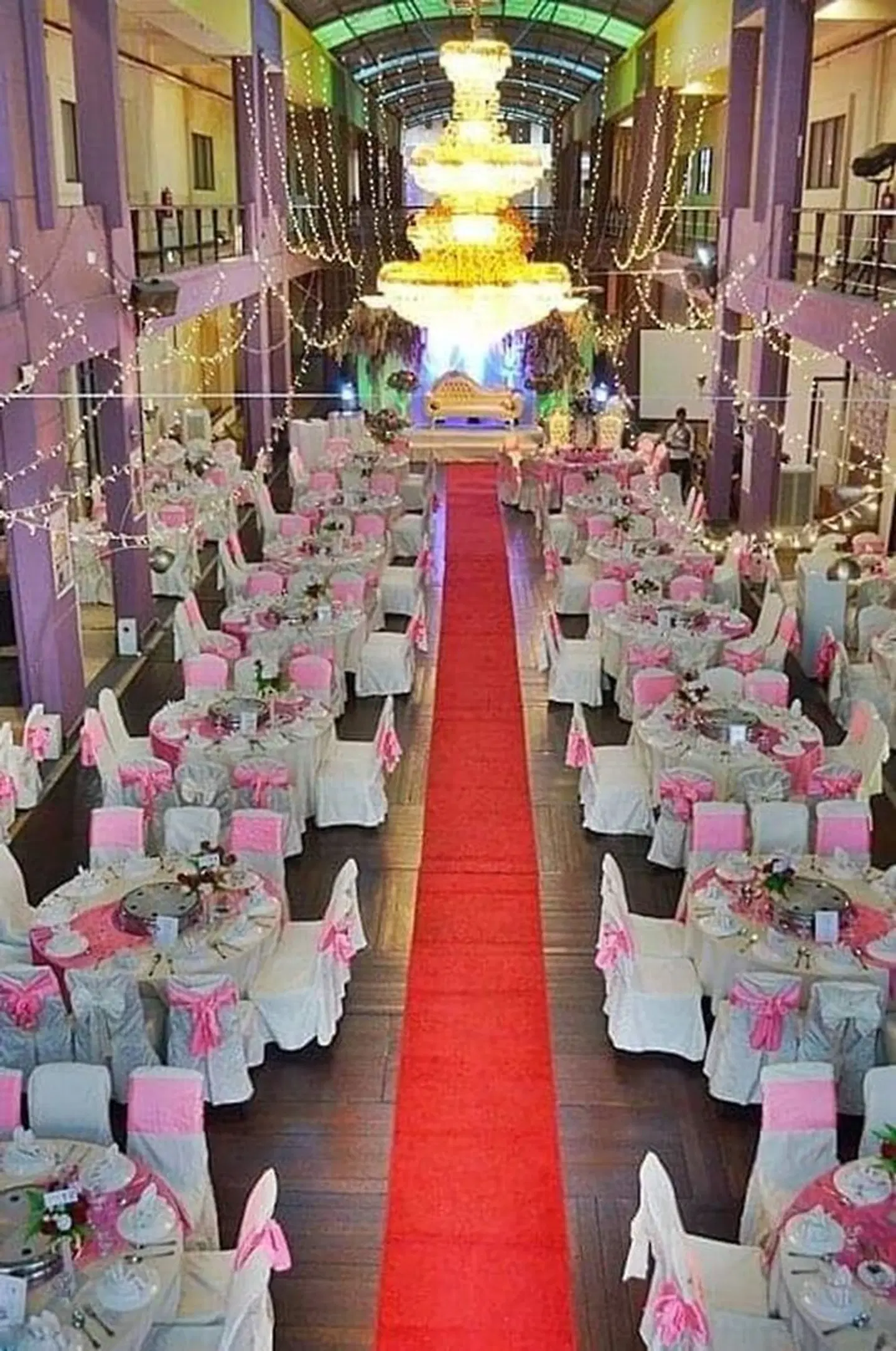 Gloria Plaza Sandakan Restaurant