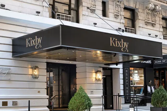 Kixby EXTERIOR