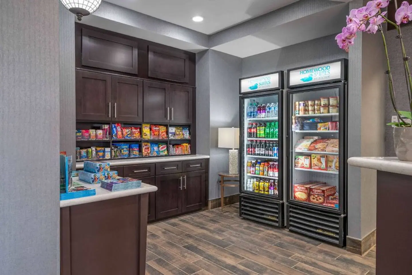 Homewood Suites by Hilton Philadelphia/Plymouth Me Bar