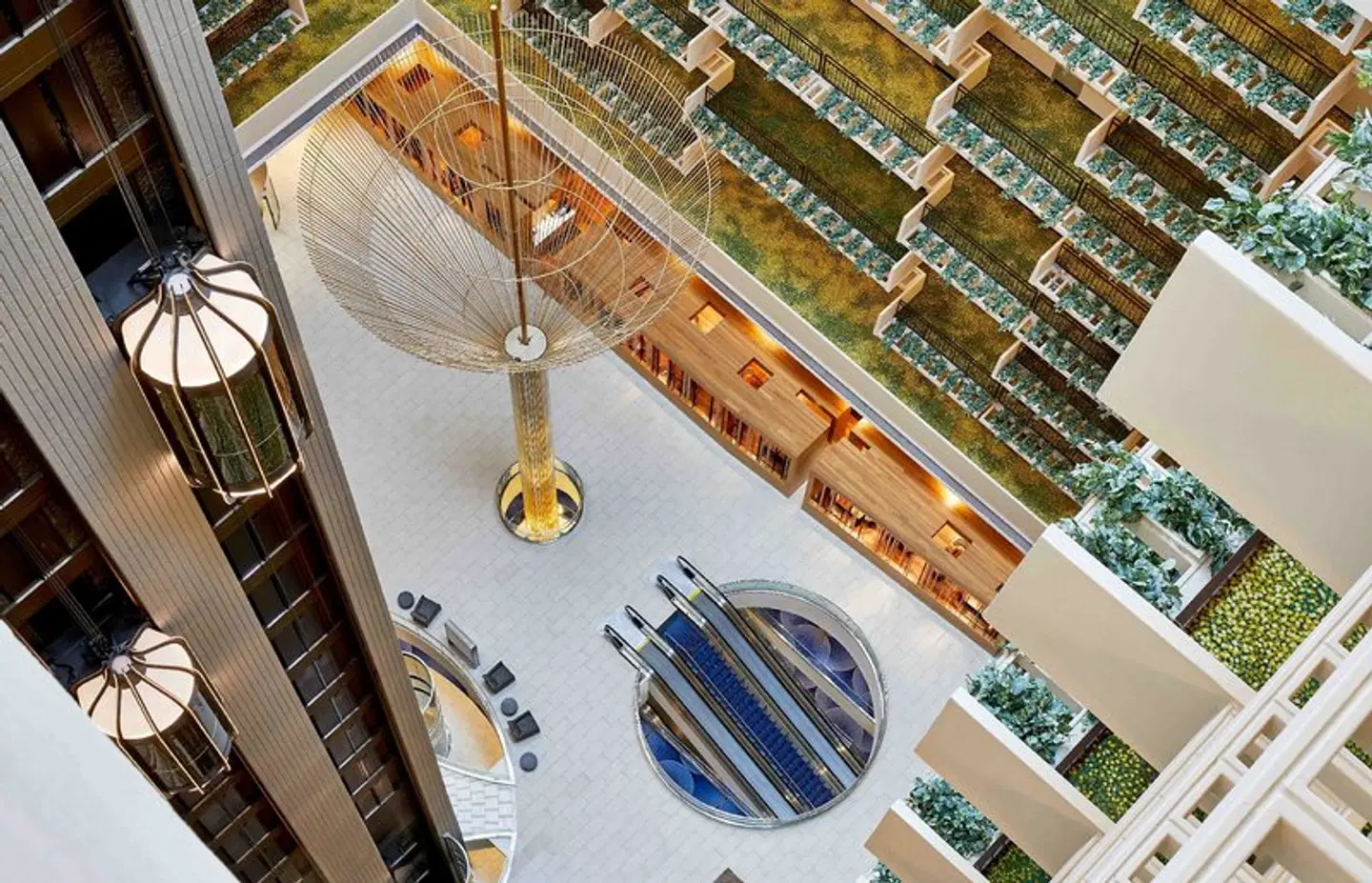 Hyatt Regency Atlanta MODEL_IMPRESSION