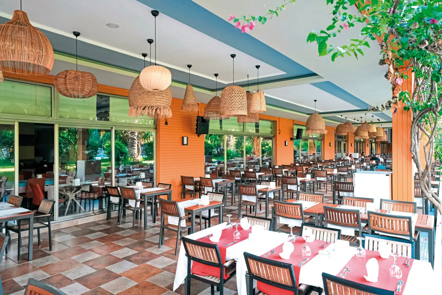 Calimera Hane Garden Restaurant