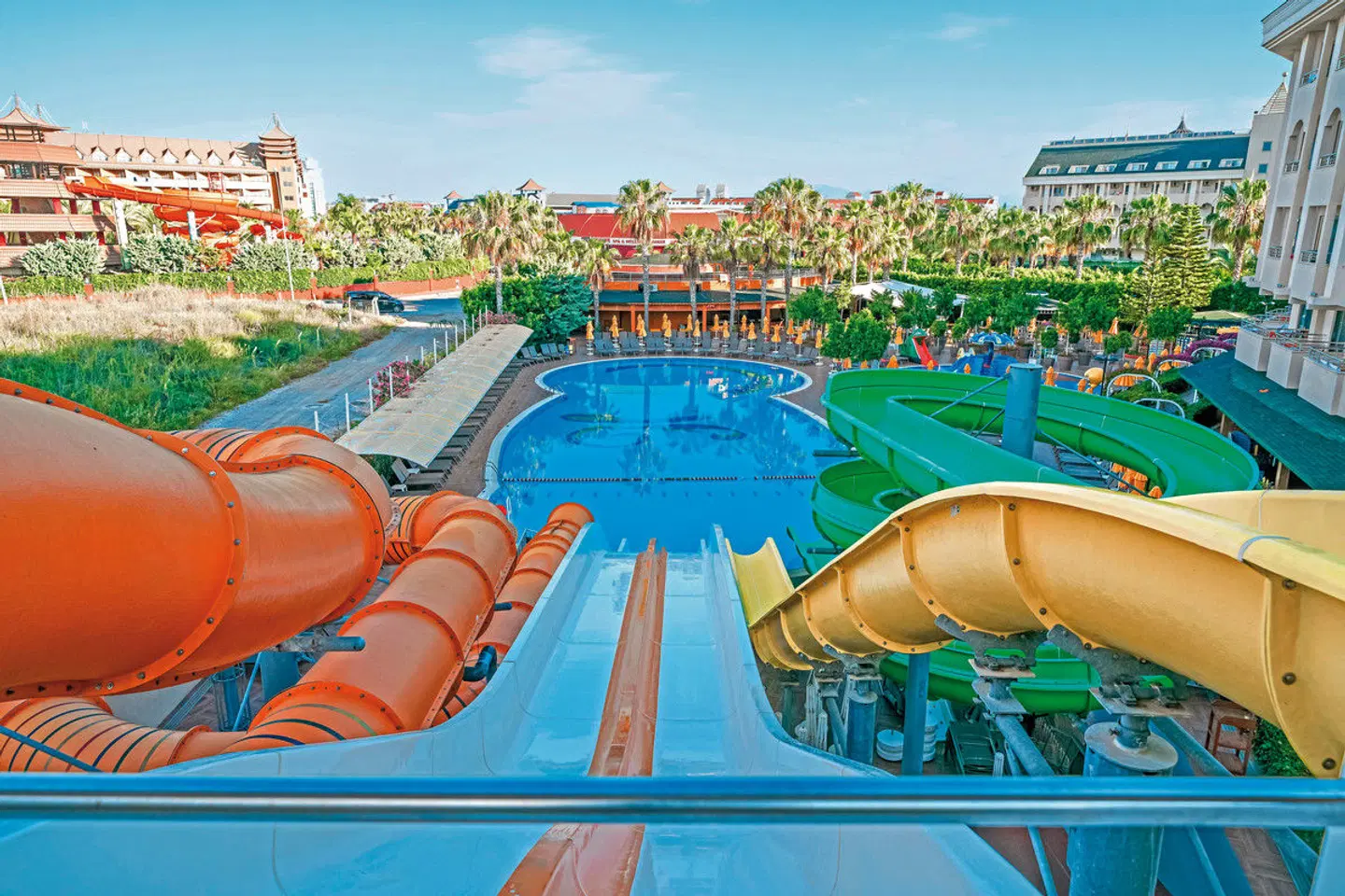 Calimera Hane Garden OUTDOOR_POOL