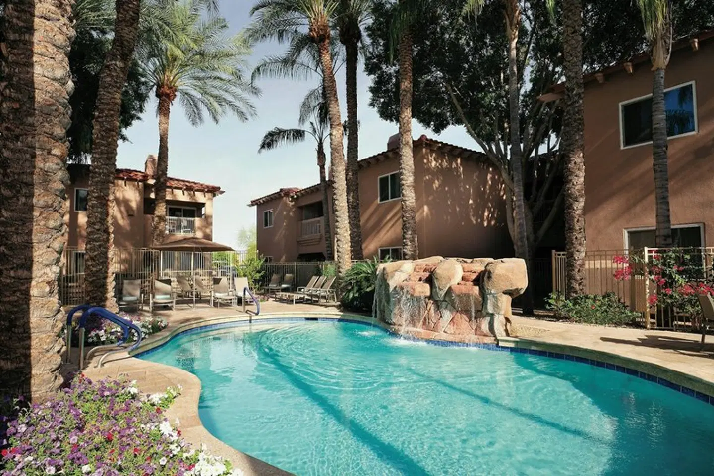 Sheraton Desert Oasis Villas, Scottsdale OUTDOOR_POOL