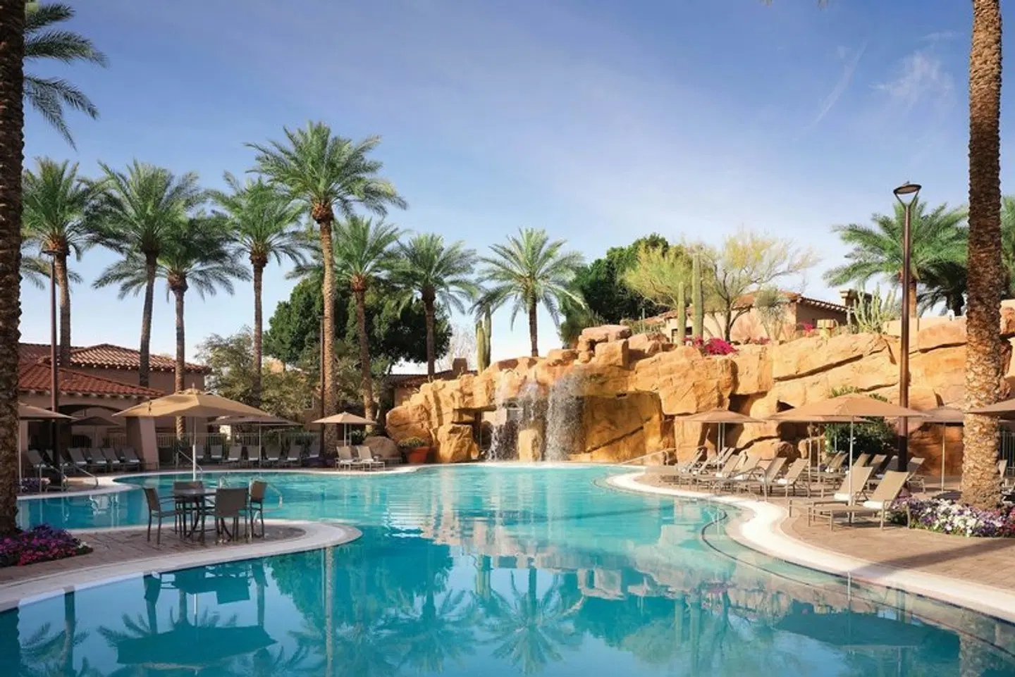 Sheraton Desert Oasis Villas, Scottsdale OUTDOOR_POOL