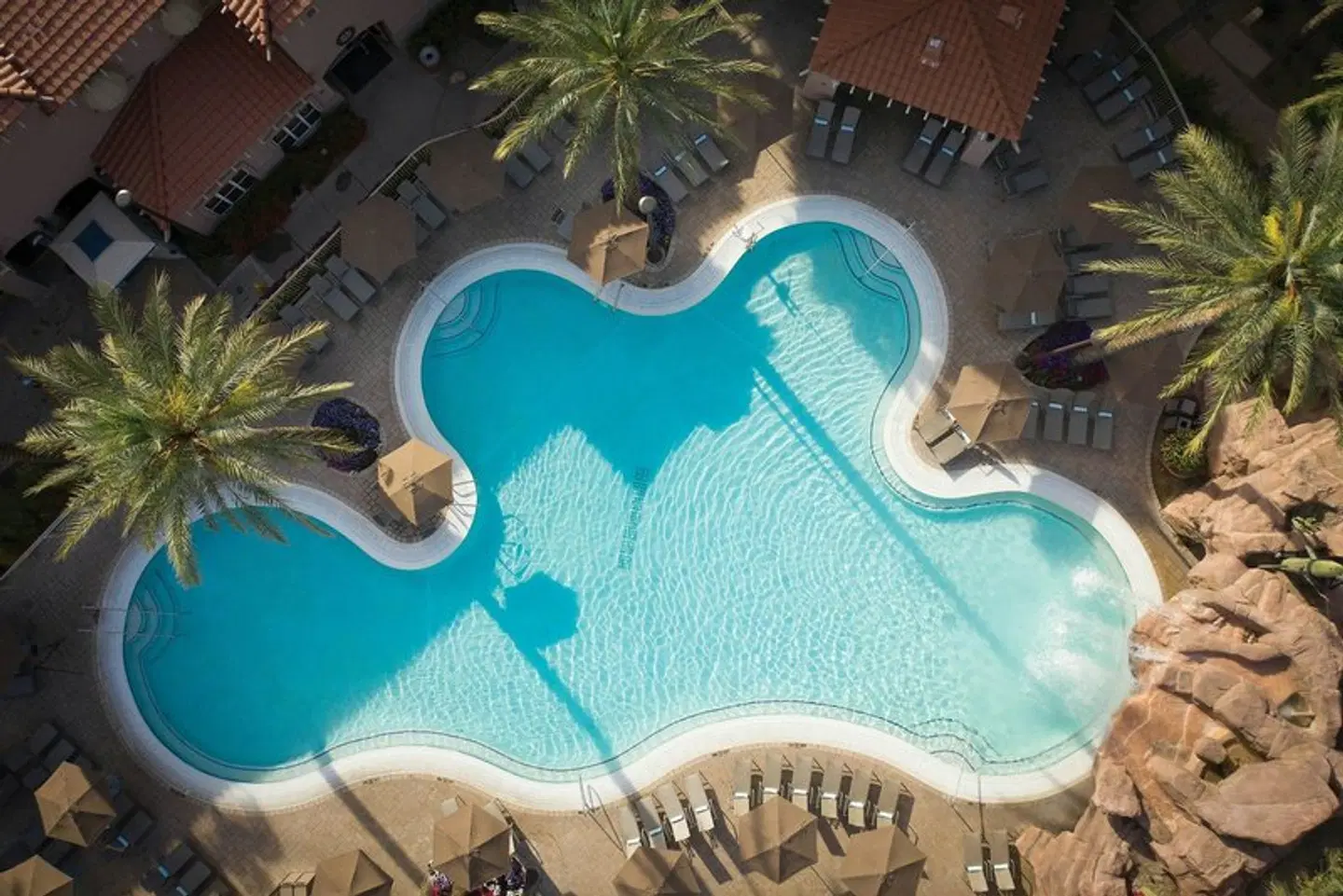 Sheraton Desert Oasis Villas, Scottsdale OUTDOOR_POOL