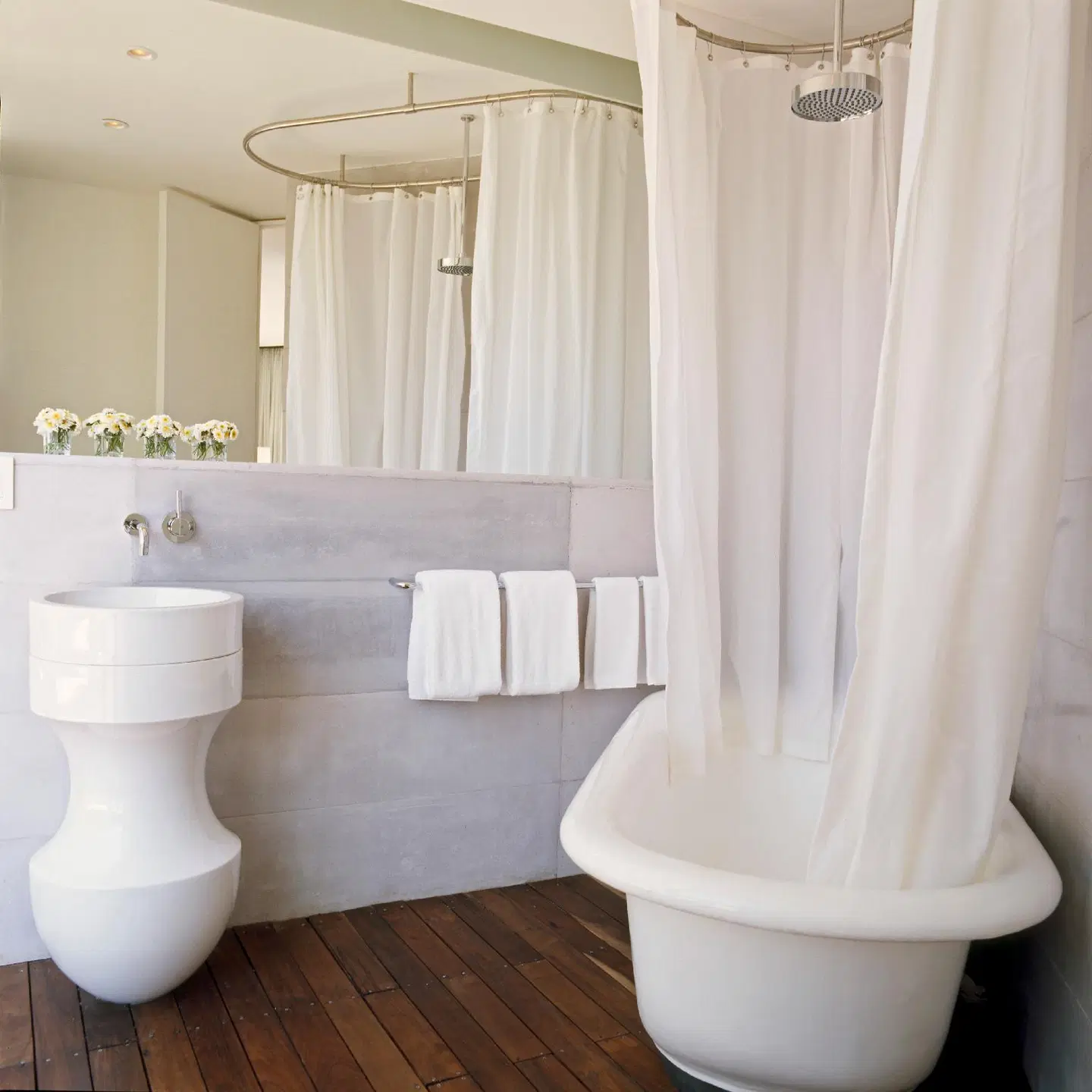 Condesa DF Badezimmer