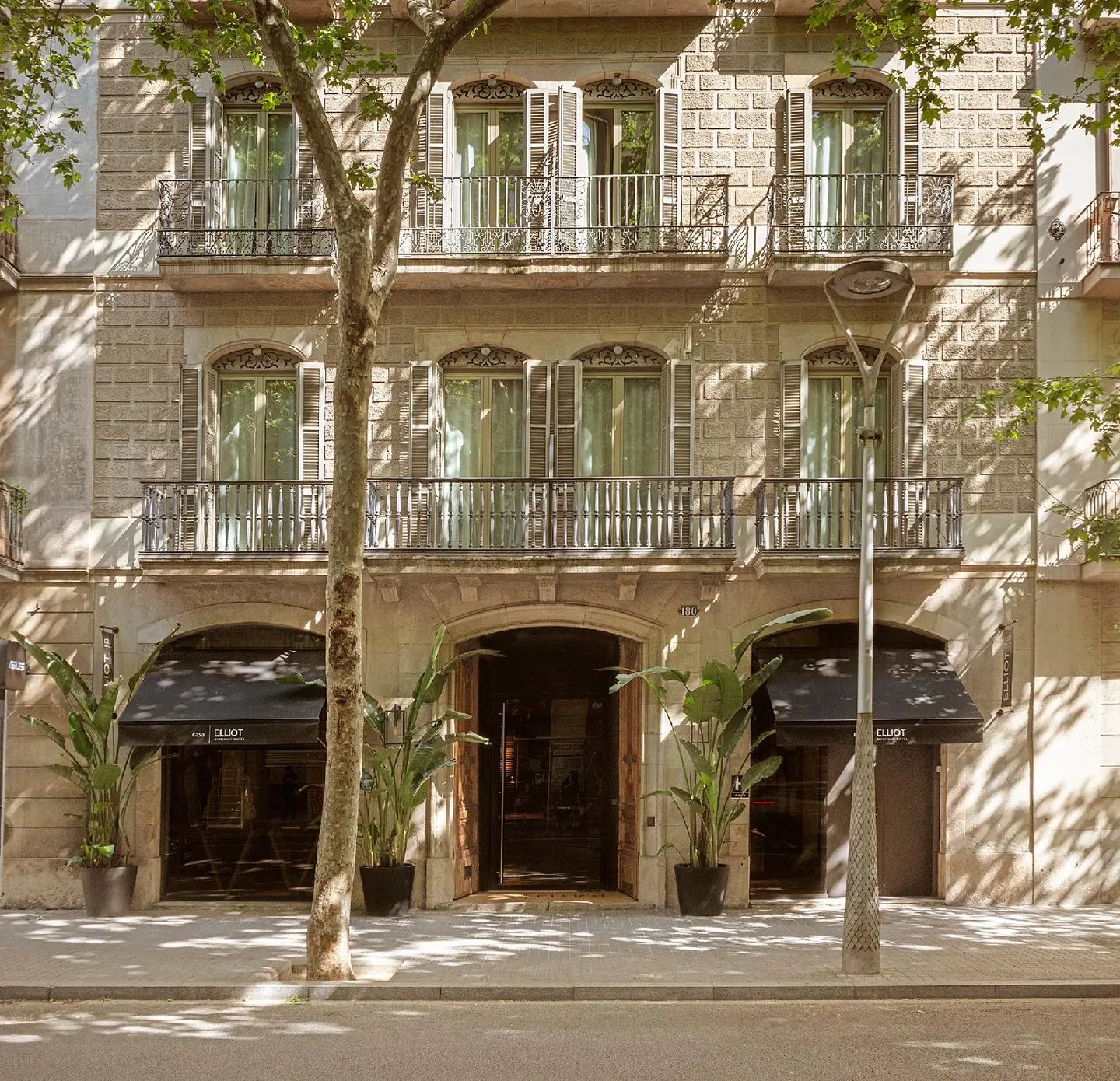Hotel Casa Elliot EXTERIOR