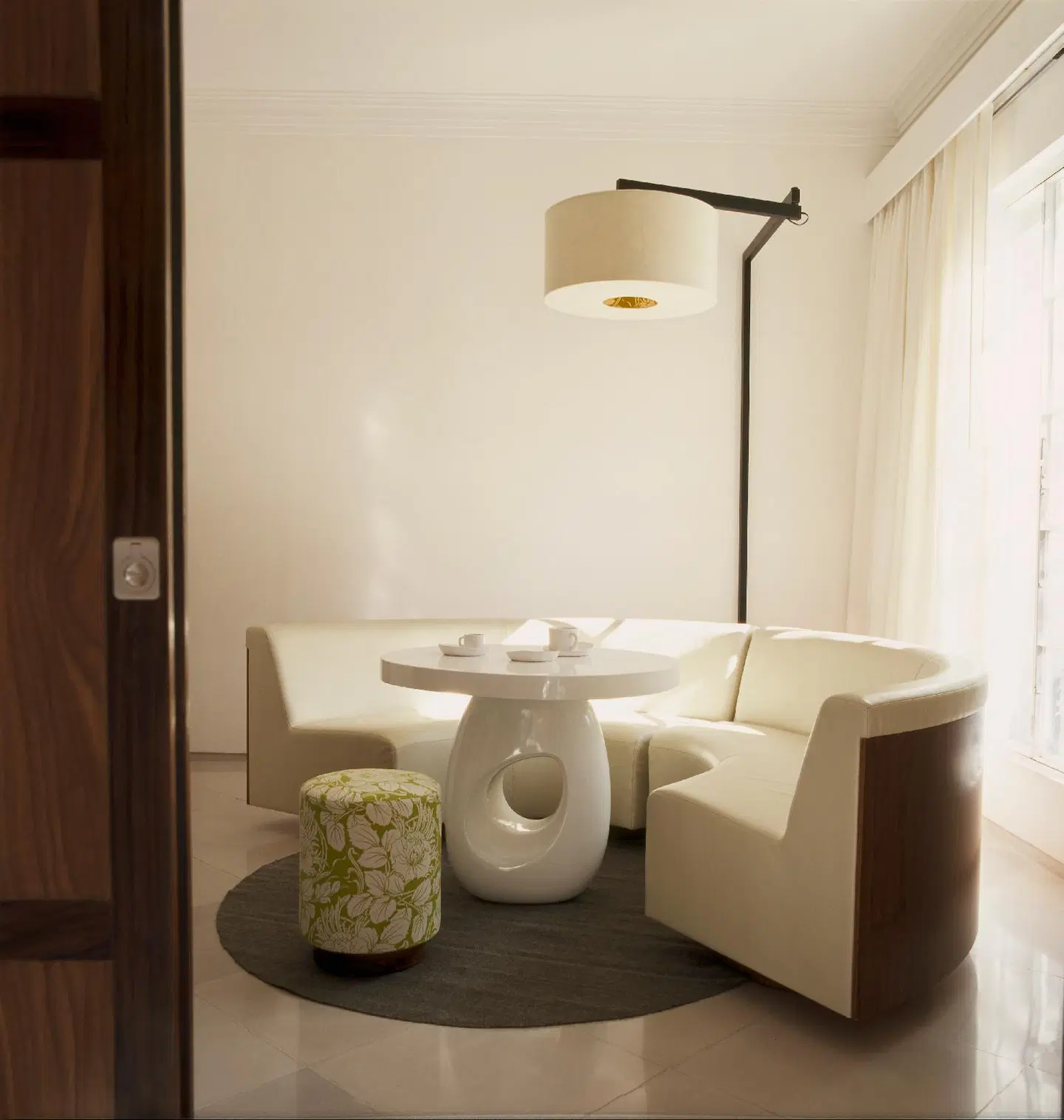 Condesa DF Badezimmer