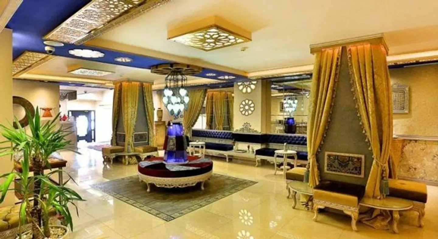 Edibe Sultan Hotel Bar
