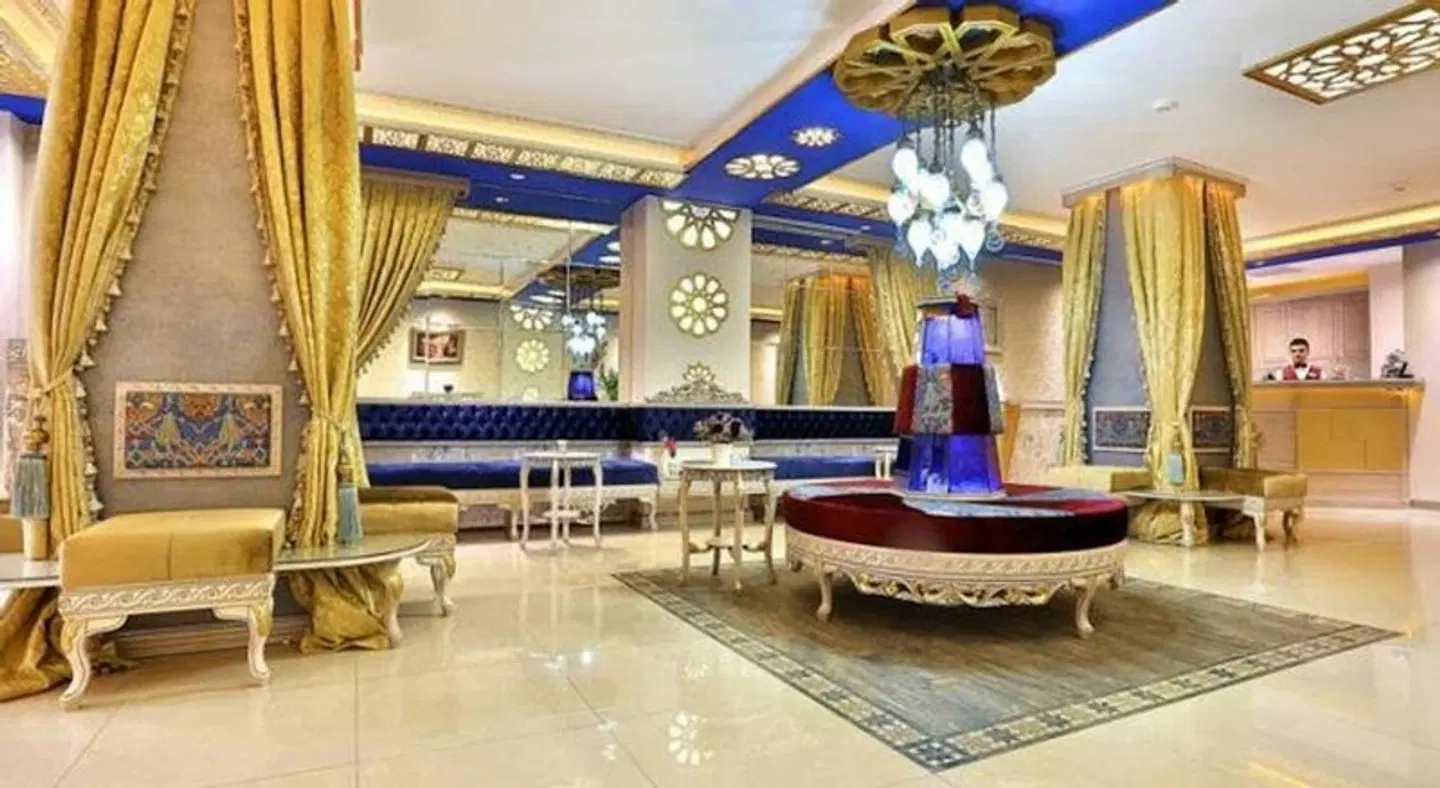 Edibe Sultan Hotel LOUNGE_LOBBY