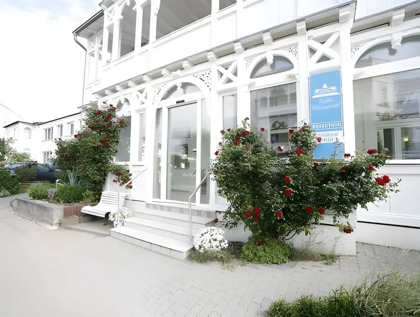 Villa Elisabeth EXTERIOR