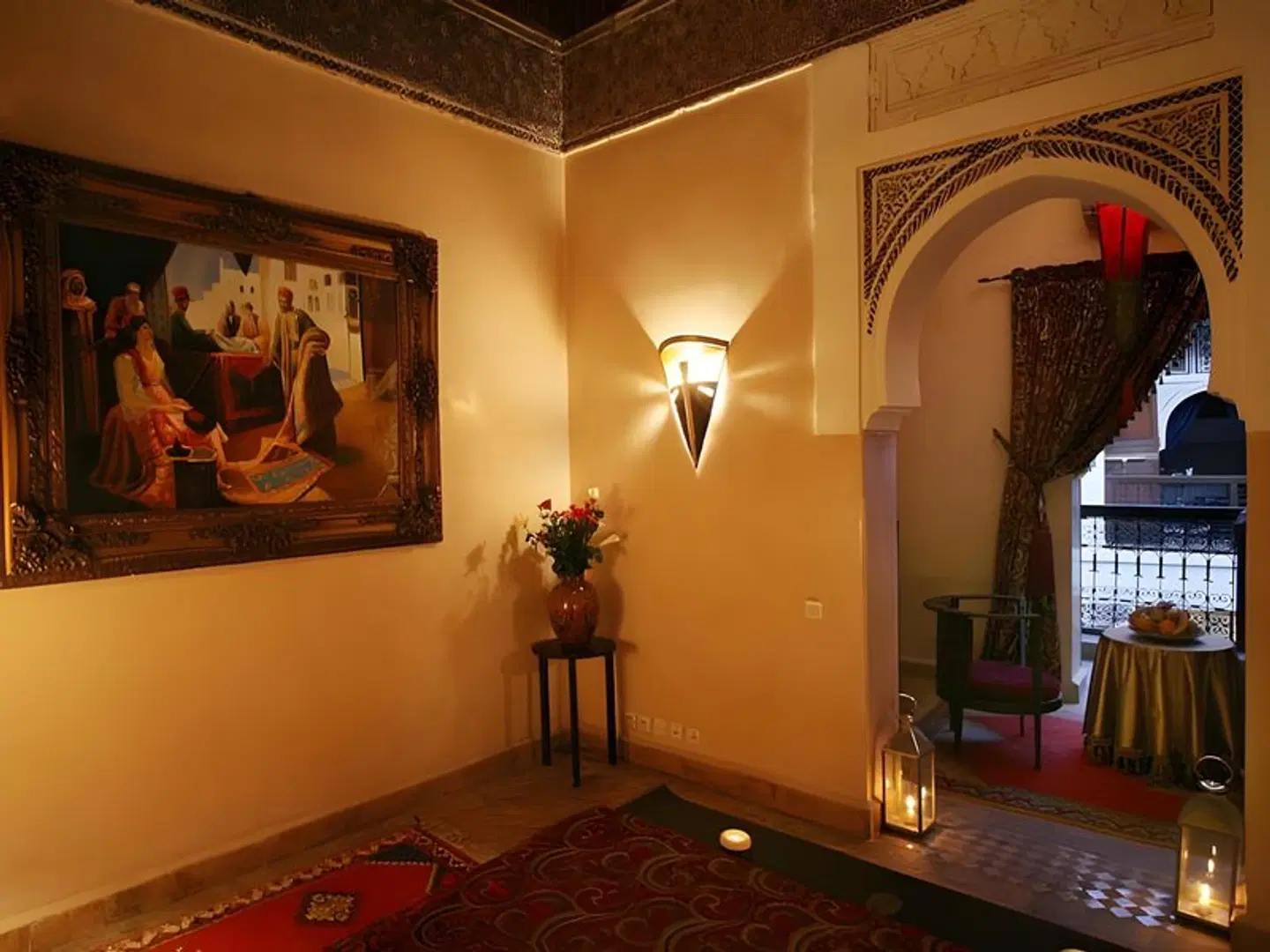 Riad Assala LOUNGE_LOBBY