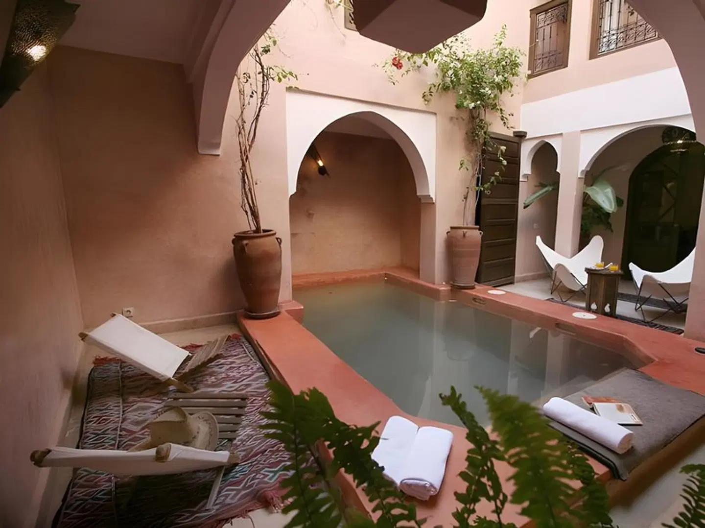 Riad Assala EXTERIOR