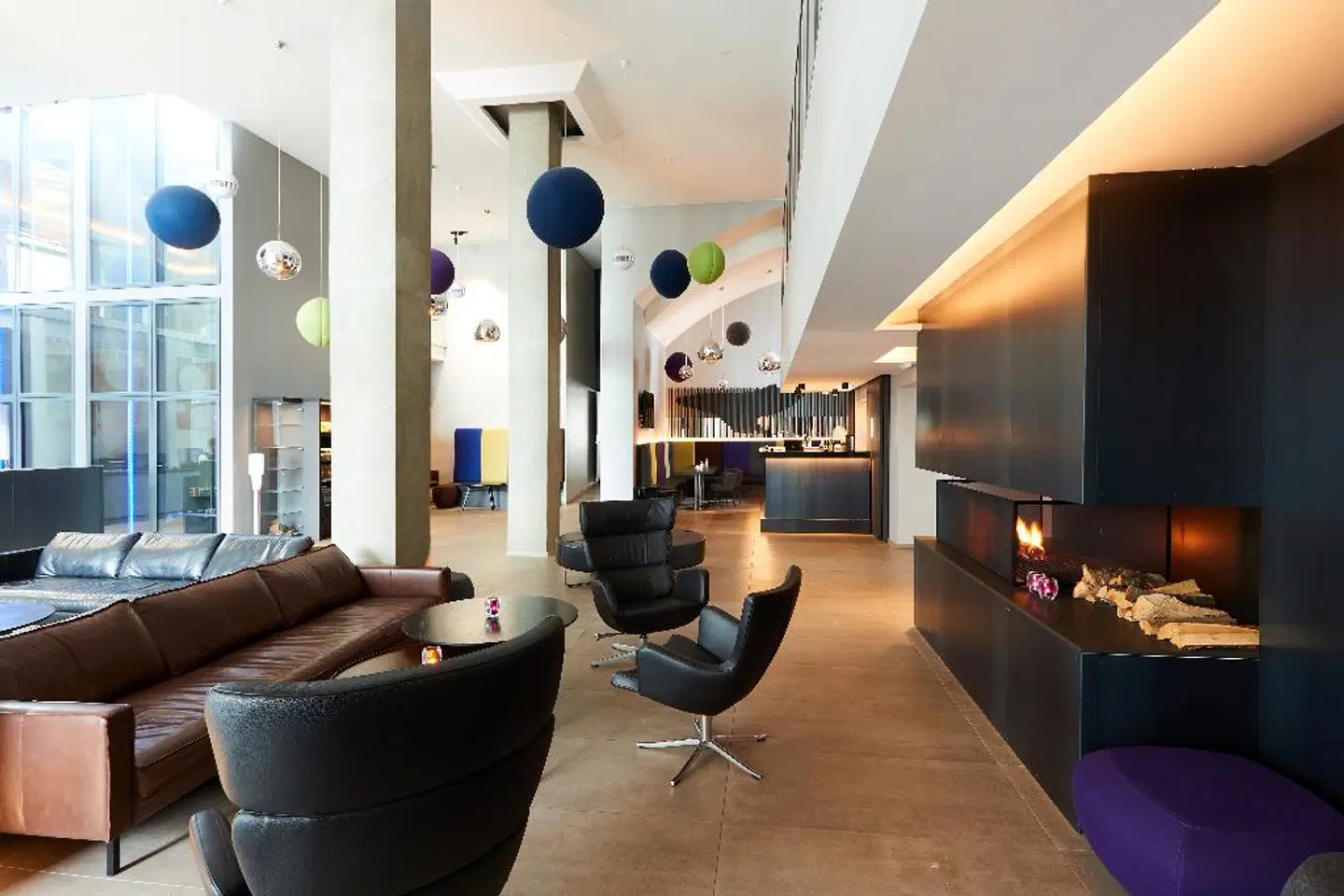 Fosshotel Husavik LOUNGE_LOBBY